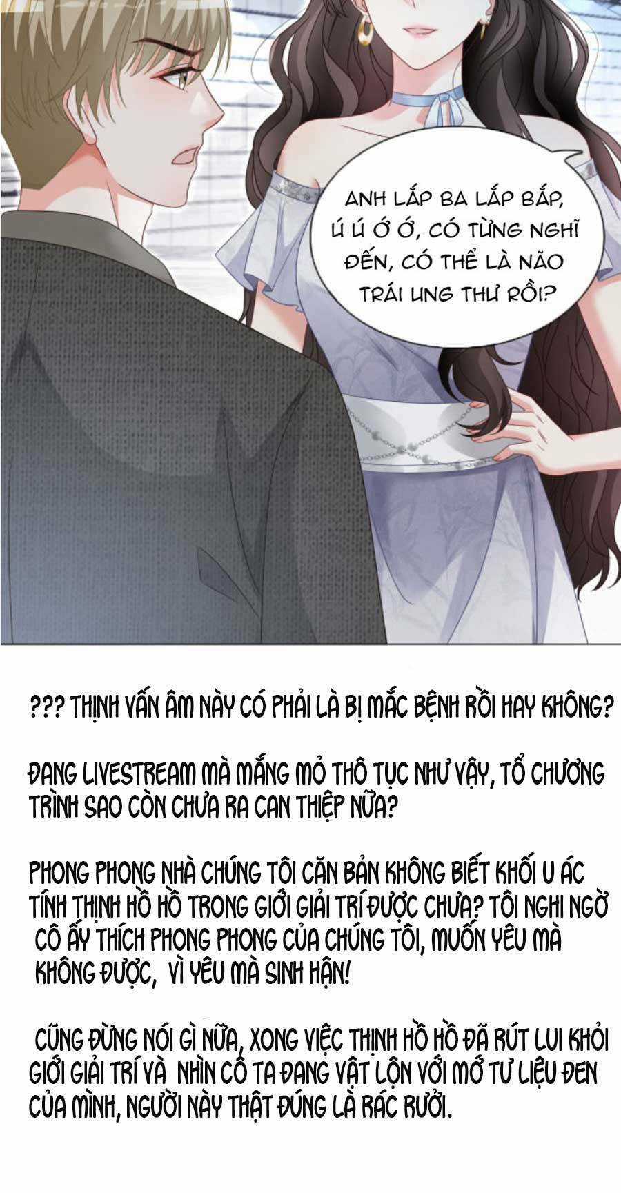 Trọng Sinh Đoàn Sủng: Phu Nhân Ảnh Đế Vừa Nghèo Vừa Dữ Chapter 5 trang 4