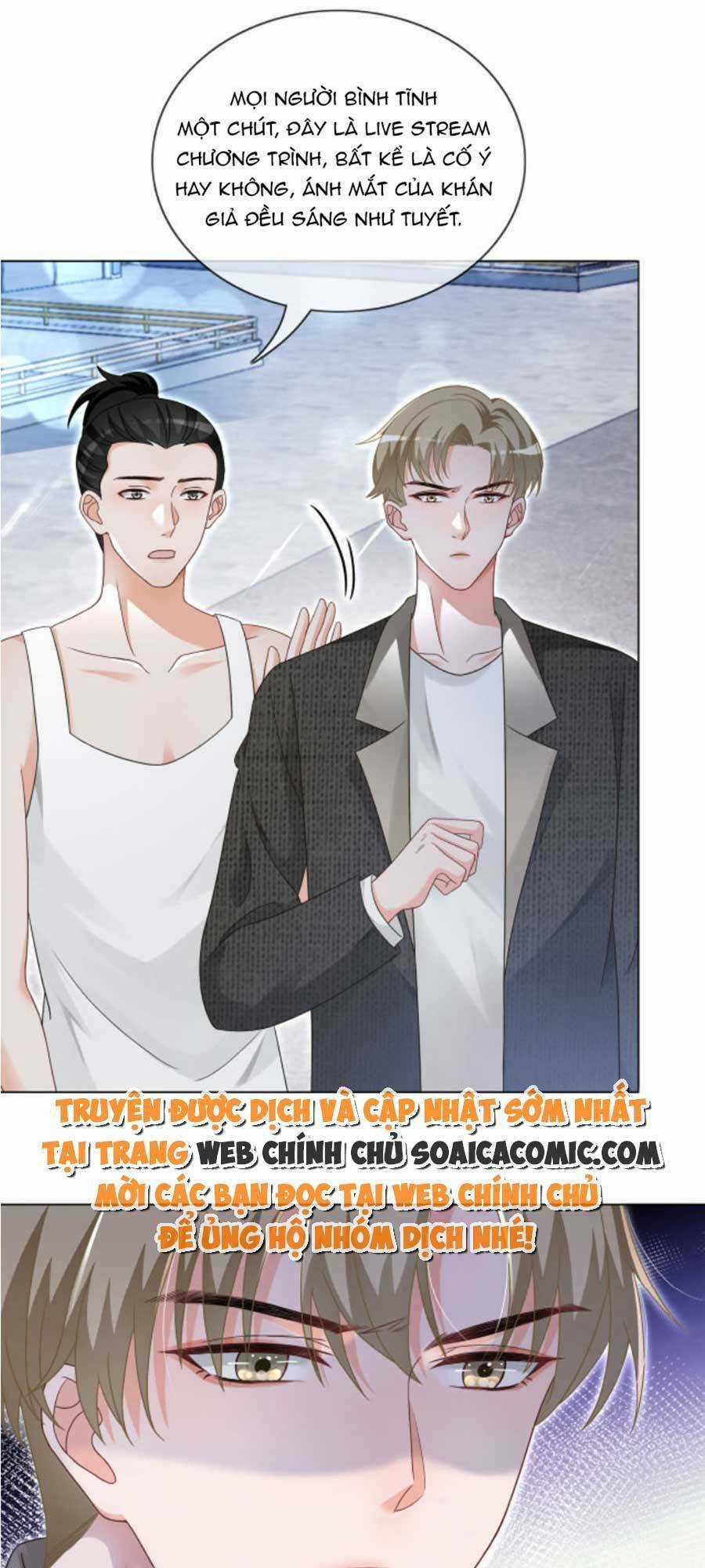 Trọng Sinh Đoàn Sủng: Phu Nhân Ảnh Đế Vừa Nghèo Vừa Dữ Chapter 5 trang 5