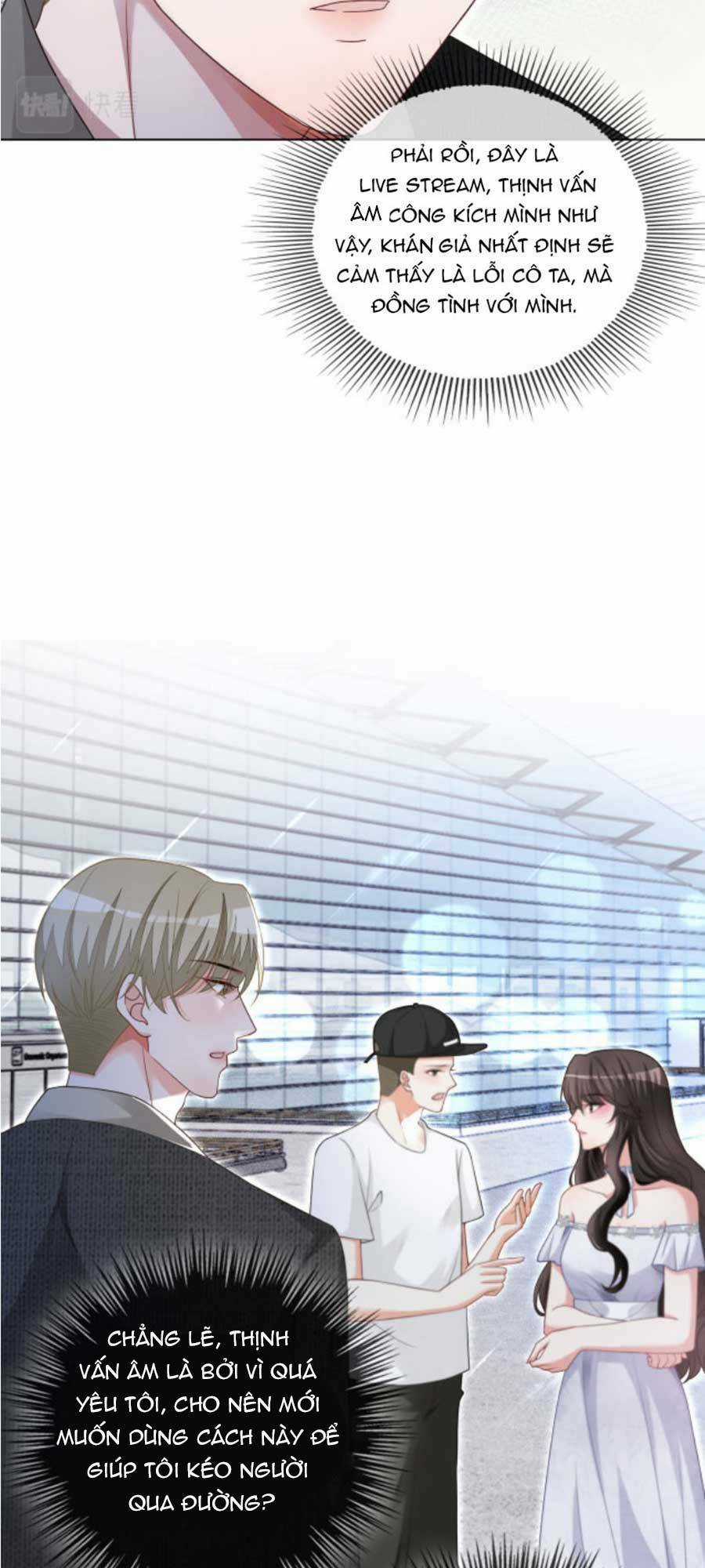 Trọng Sinh Đoàn Sủng: Phu Nhân Ảnh Đế Vừa Nghèo Vừa Dữ Chapter 5 trang 6