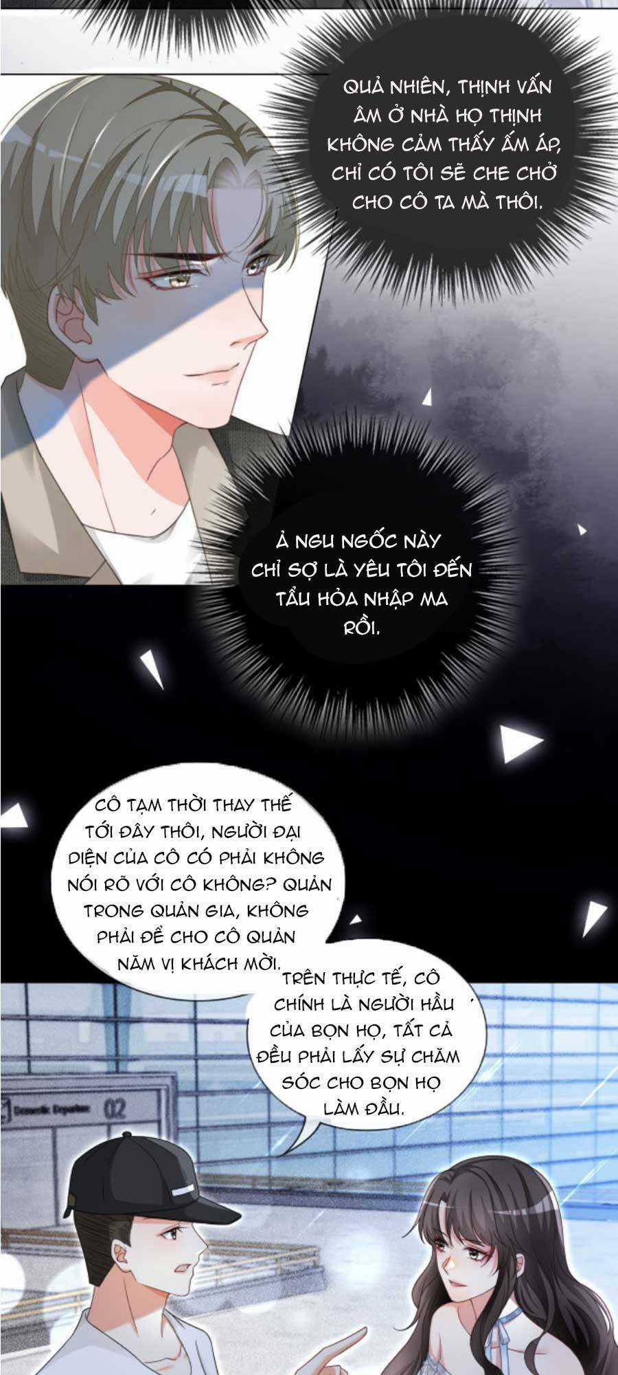 Trọng Sinh Đoàn Sủng: Phu Nhân Ảnh Đế Vừa Nghèo Vừa Dữ Chapter 5 trang 7