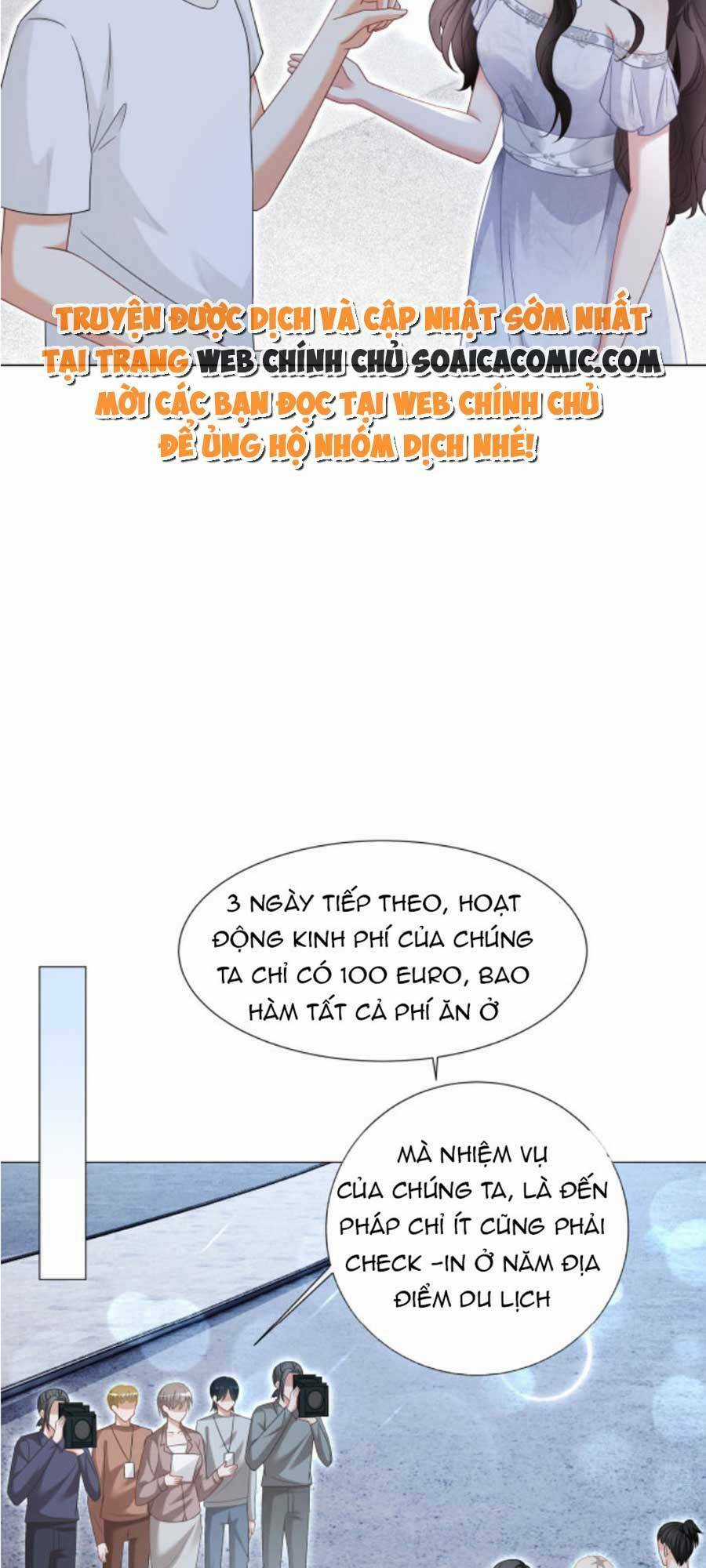 Trọng Sinh Đoàn Sủng: Phu Nhân Ảnh Đế Vừa Nghèo Vừa Dữ Chapter 5 trang 8