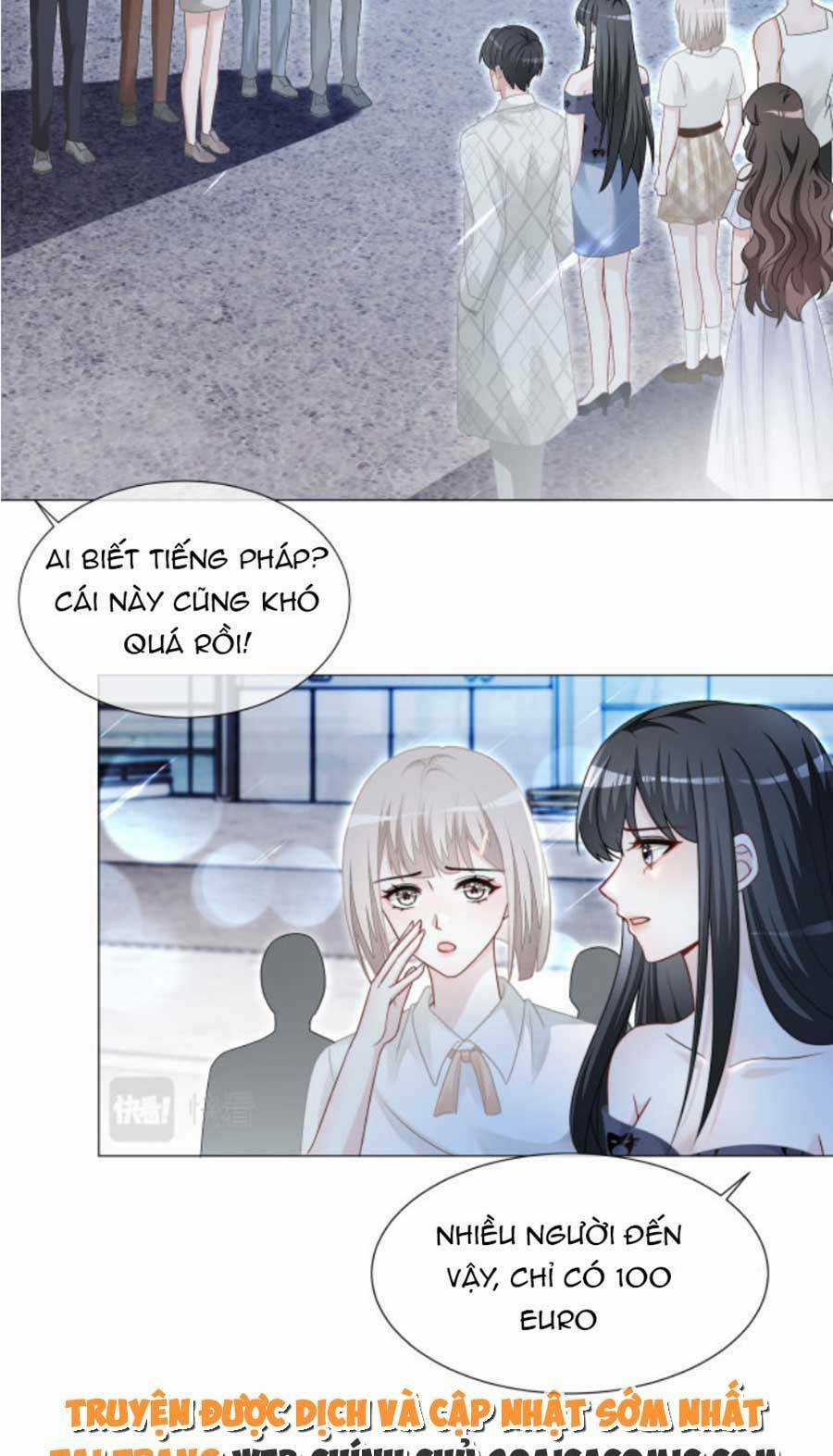 Trọng Sinh Đoàn Sủng: Phu Nhân Ảnh Đế Vừa Nghèo Vừa Dữ Chapter 5 trang 9