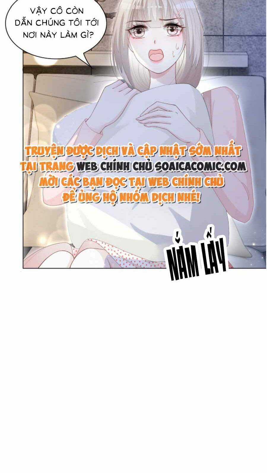 Trọng Sinh Đoàn Sủng: Phu Nhân Ảnh Đế Vừa Nghèo Vừa Dữ Chapter 6 trang 13