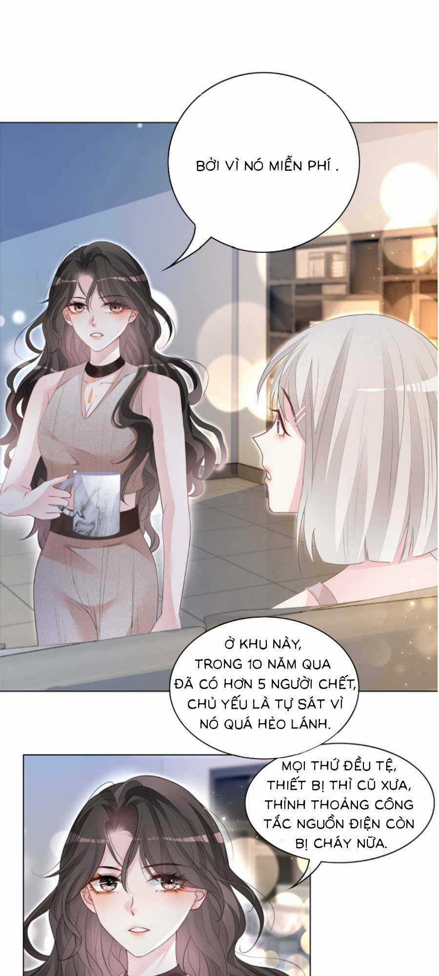 Trọng Sinh Đoàn Sủng: Phu Nhân Ảnh Đế Vừa Nghèo Vừa Dữ Chapter 6 trang 14