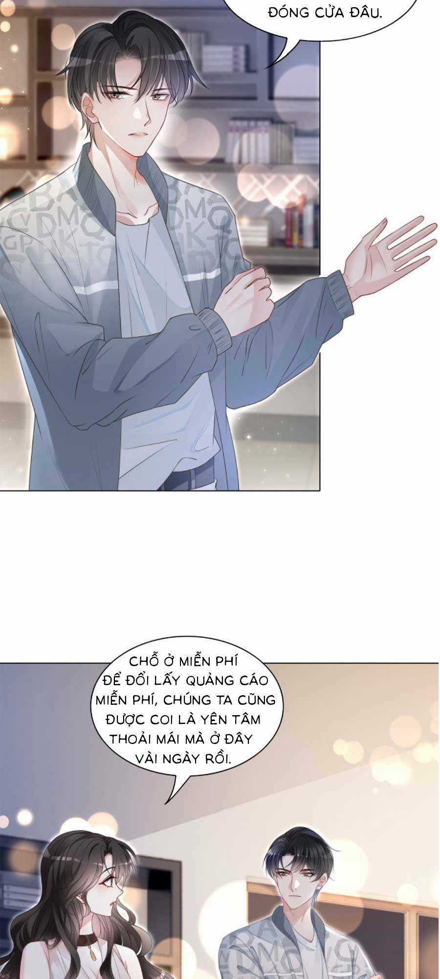 Trọng Sinh Đoàn Sủng: Phu Nhân Ảnh Đế Vừa Nghèo Vừa Dữ Chapter 6 trang 16