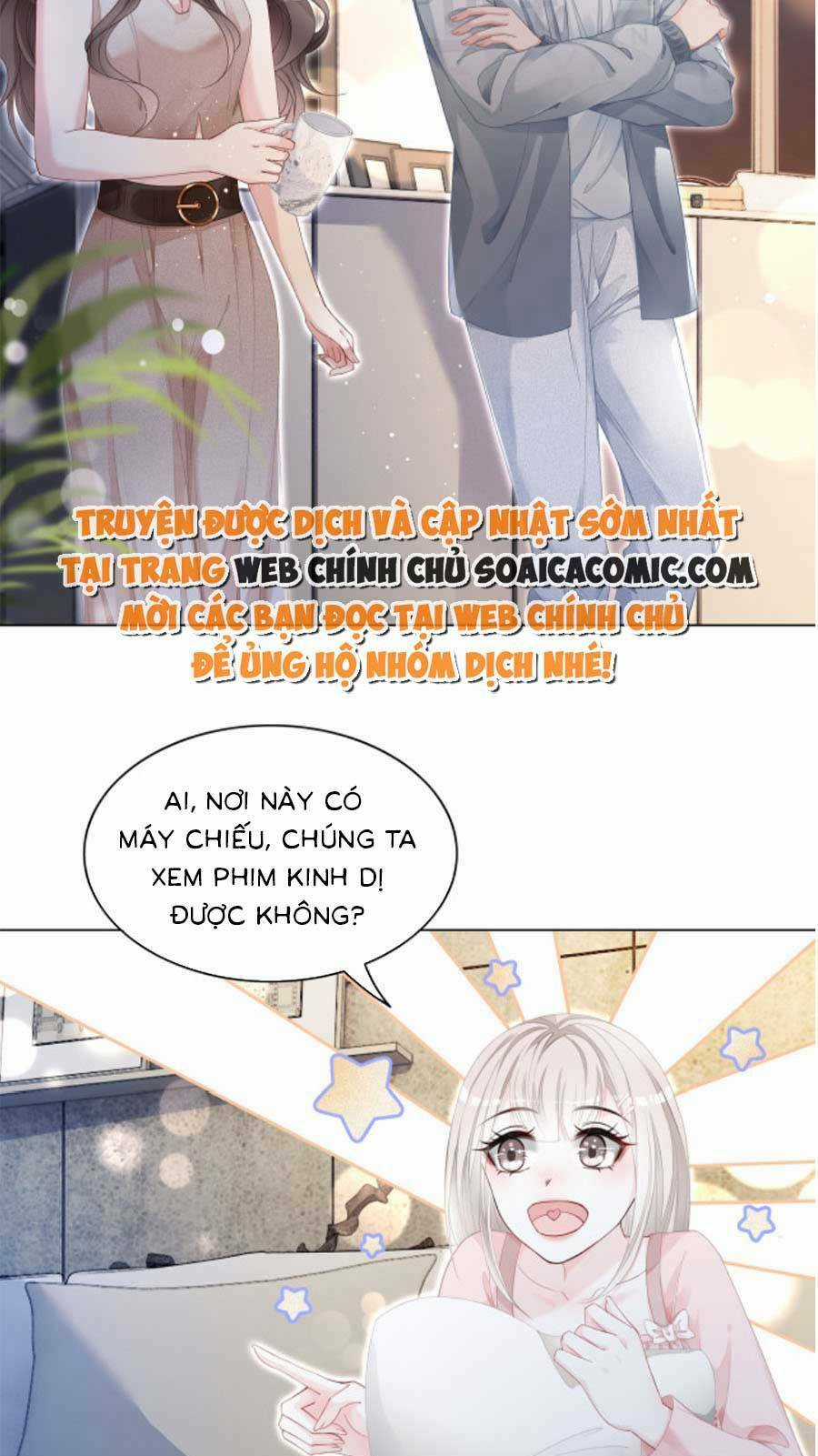 Trọng Sinh Đoàn Sủng: Phu Nhân Ảnh Đế Vừa Nghèo Vừa Dữ Chapter 6 trang 17