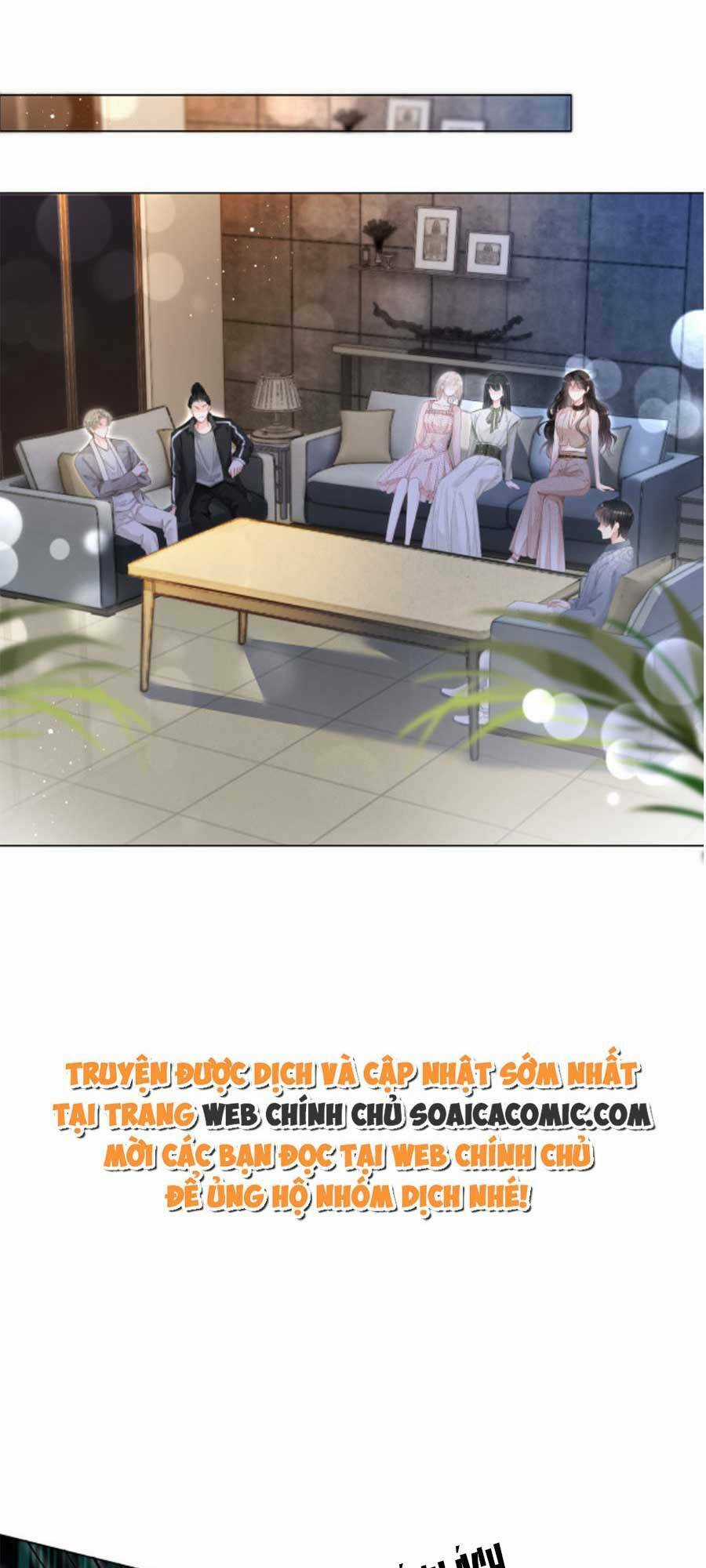 Trọng Sinh Đoàn Sủng: Phu Nhân Ảnh Đế Vừa Nghèo Vừa Dữ Chapter 6 trang 19