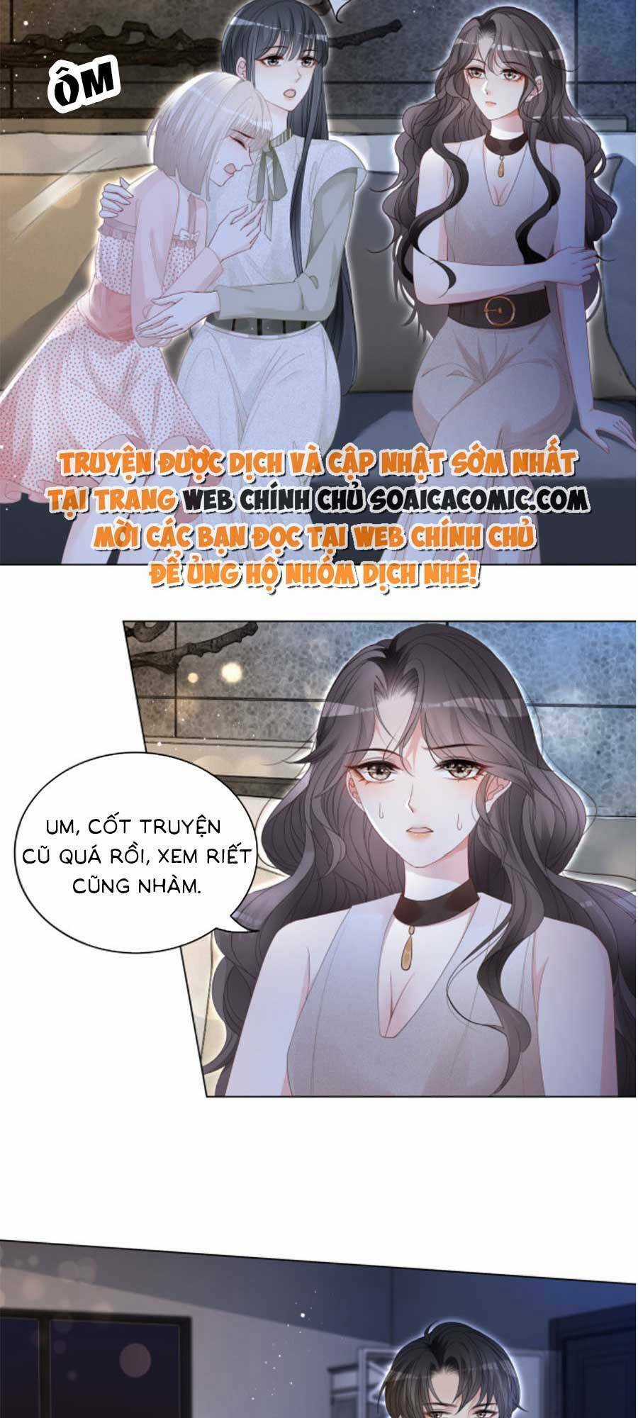 Trọng Sinh Đoàn Sủng: Phu Nhân Ảnh Đế Vừa Nghèo Vừa Dữ Chapter 6 trang 21