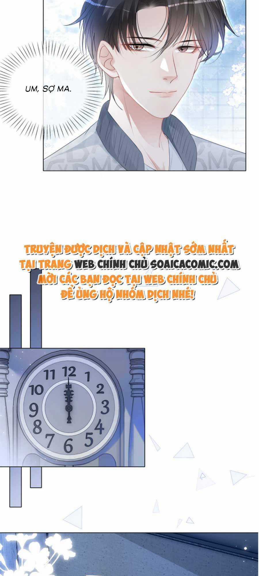 Trọng Sinh Đoàn Sủng: Phu Nhân Ảnh Đế Vừa Nghèo Vừa Dữ Chapter 6 trang 24