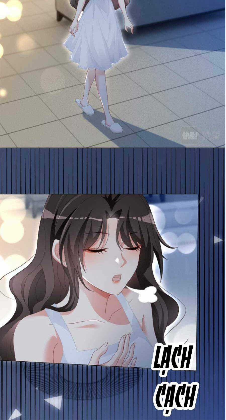 Trọng Sinh Đoàn Sủng: Phu Nhân Ảnh Đế Vừa Nghèo Vừa Dữ Chapter 6 trang 28