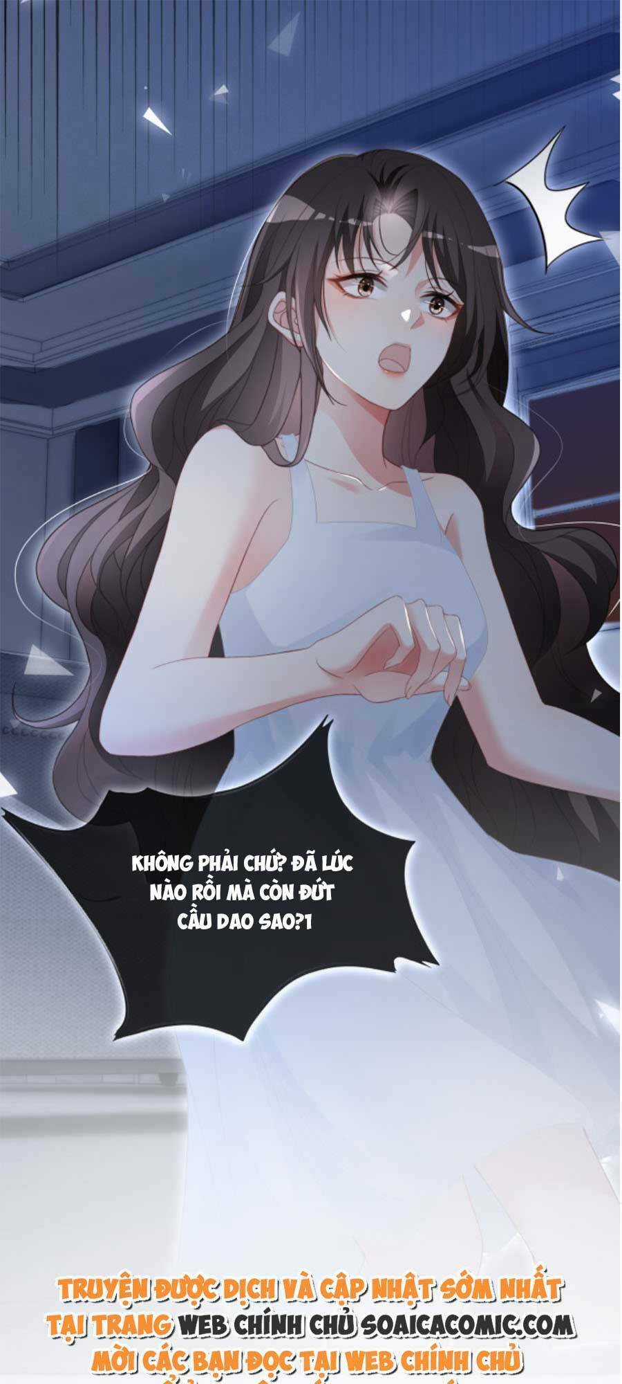 Trọng Sinh Đoàn Sủng: Phu Nhân Ảnh Đế Vừa Nghèo Vừa Dữ Chapter 6 trang 29