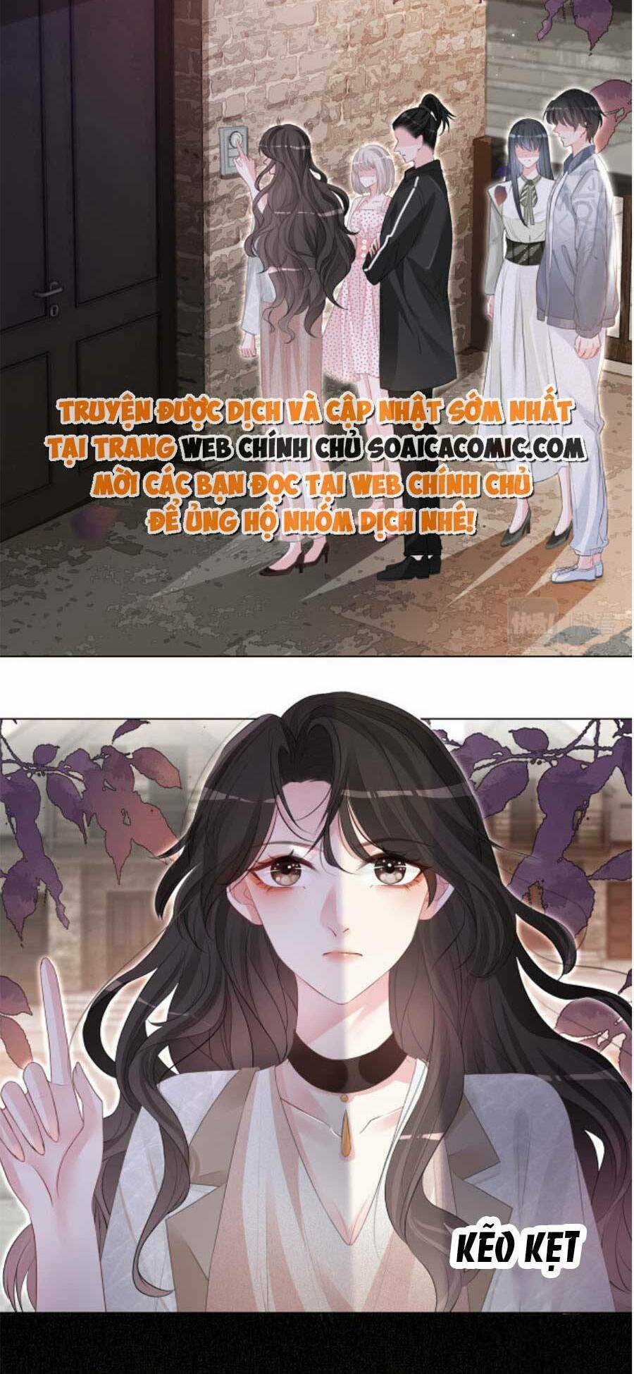 Trọng Sinh Đoàn Sủng: Phu Nhân Ảnh Đế Vừa Nghèo Vừa Dữ Chapter 6 trang 3