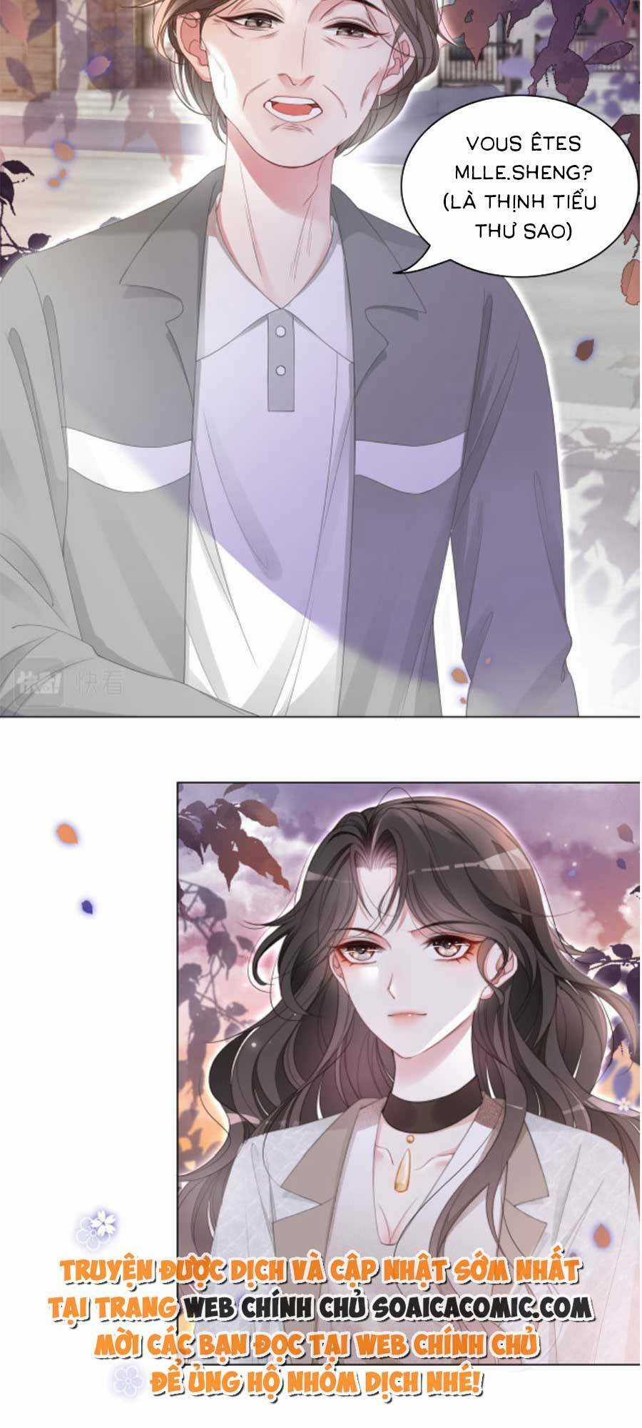 Trọng Sinh Đoàn Sủng: Phu Nhân Ảnh Đế Vừa Nghèo Vừa Dữ Chapter 6 trang 6