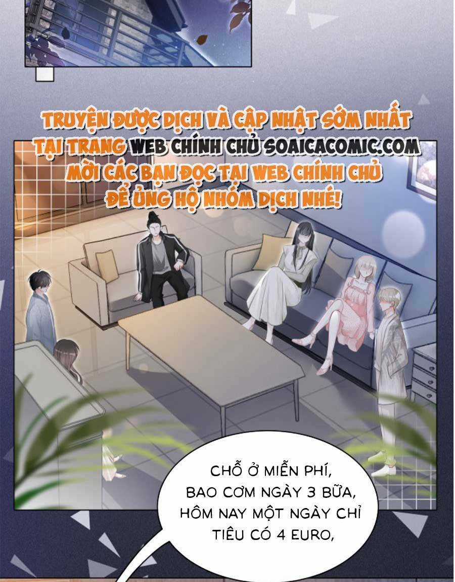 Trọng Sinh Đoàn Sủng: Phu Nhân Ảnh Đế Vừa Nghèo Vừa Dữ Chapter 6 trang 8