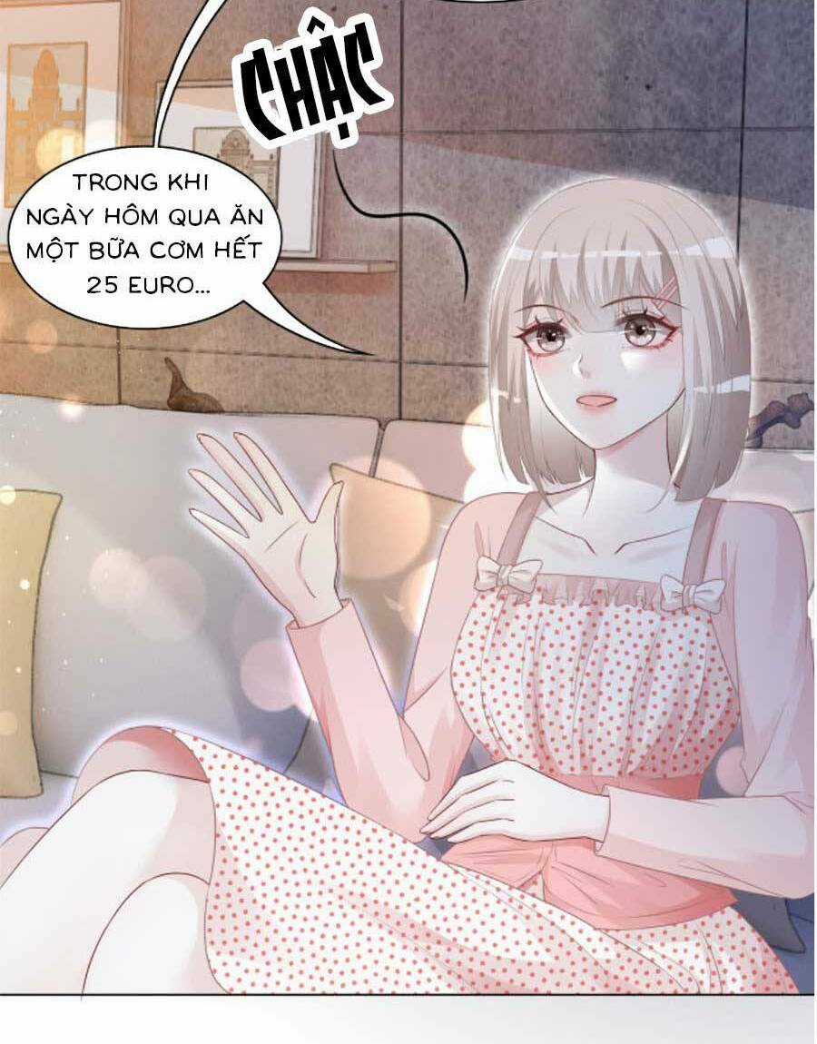 Trọng Sinh Đoàn Sủng: Phu Nhân Ảnh Đế Vừa Nghèo Vừa Dữ Chapter 6 trang 9