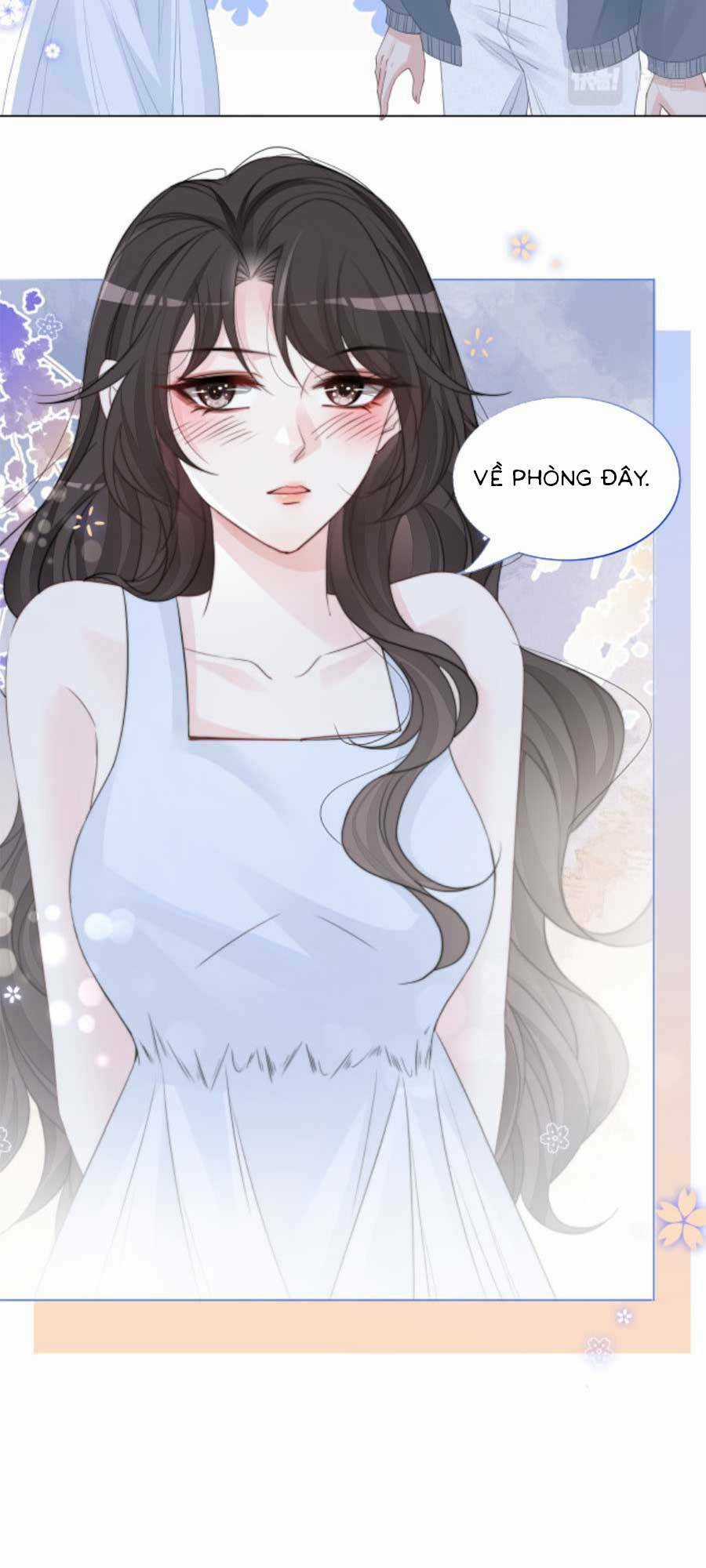 Trọng Sinh Đoàn Sủng: Phu Nhân Ảnh Đế Vừa Nghèo Vừa Dữ Chapter 7 trang 10