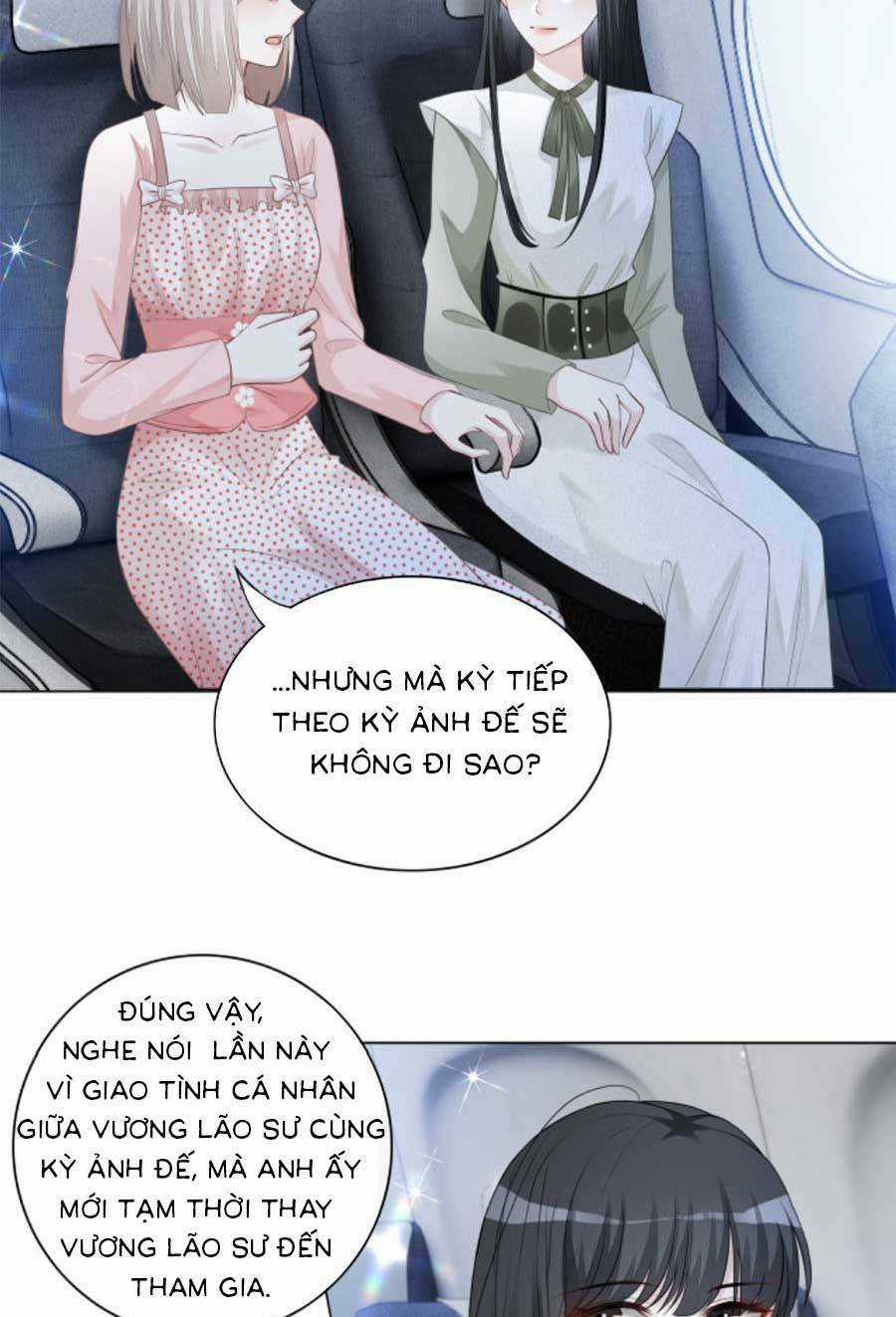 Trọng Sinh Đoàn Sủng: Phu Nhân Ảnh Đế Vừa Nghèo Vừa Dữ Chapter 7 trang 12