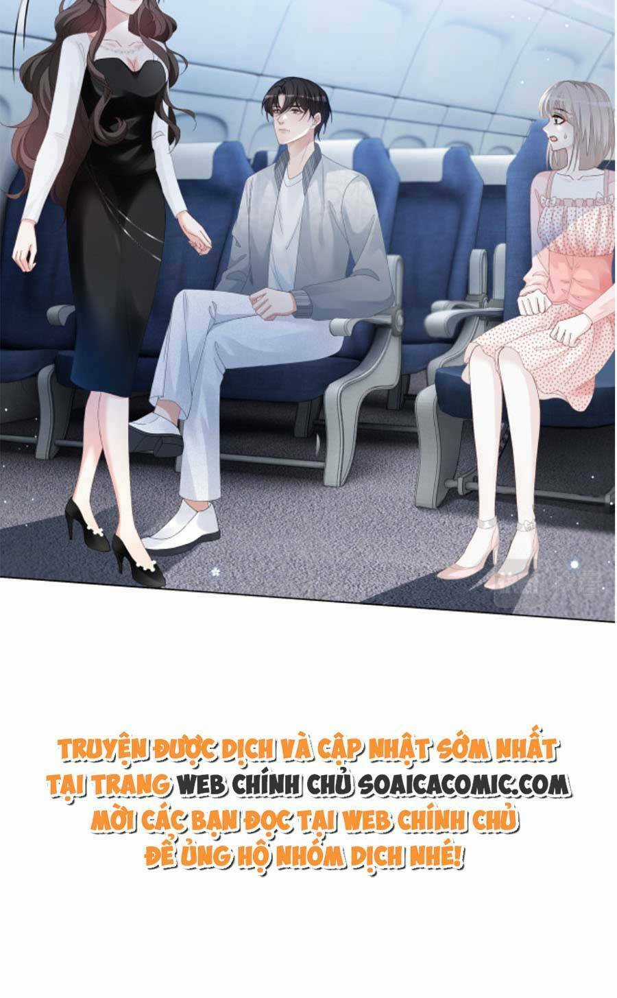 Trọng Sinh Đoàn Sủng: Phu Nhân Ảnh Đế Vừa Nghèo Vừa Dữ Chapter 7 trang 17