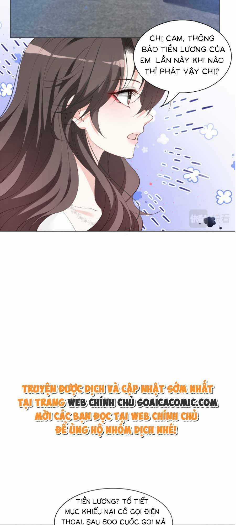 Trọng Sinh Đoàn Sủng: Phu Nhân Ảnh Đế Vừa Nghèo Vừa Dữ Chapter 7 trang 21