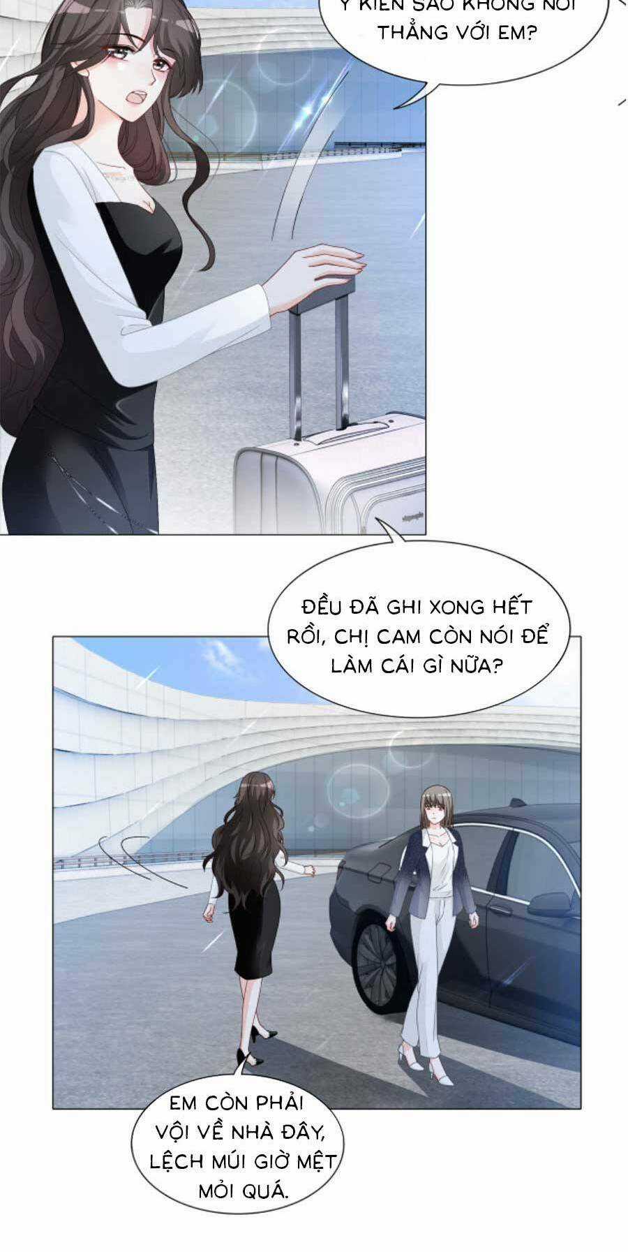 Trọng Sinh Đoàn Sủng: Phu Nhân Ảnh Đế Vừa Nghèo Vừa Dữ Chapter 7 trang 23