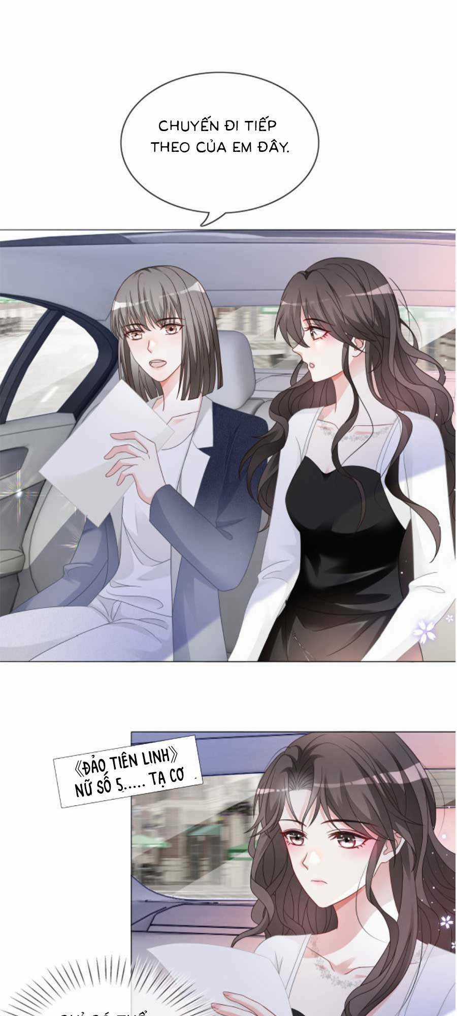 Trọng Sinh Đoàn Sủng: Phu Nhân Ảnh Đế Vừa Nghèo Vừa Dữ Chapter 7 trang 25