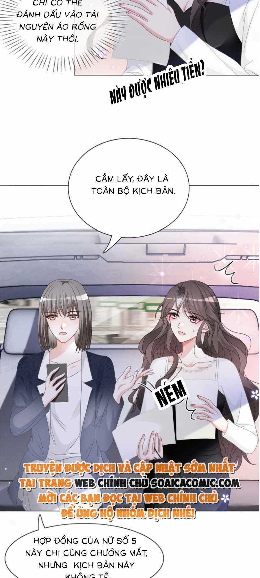 Trọng Sinh Đoàn Sủng: Phu Nhân Ảnh Đế Vừa Nghèo Vừa Dữ Chapter 7 trang 26