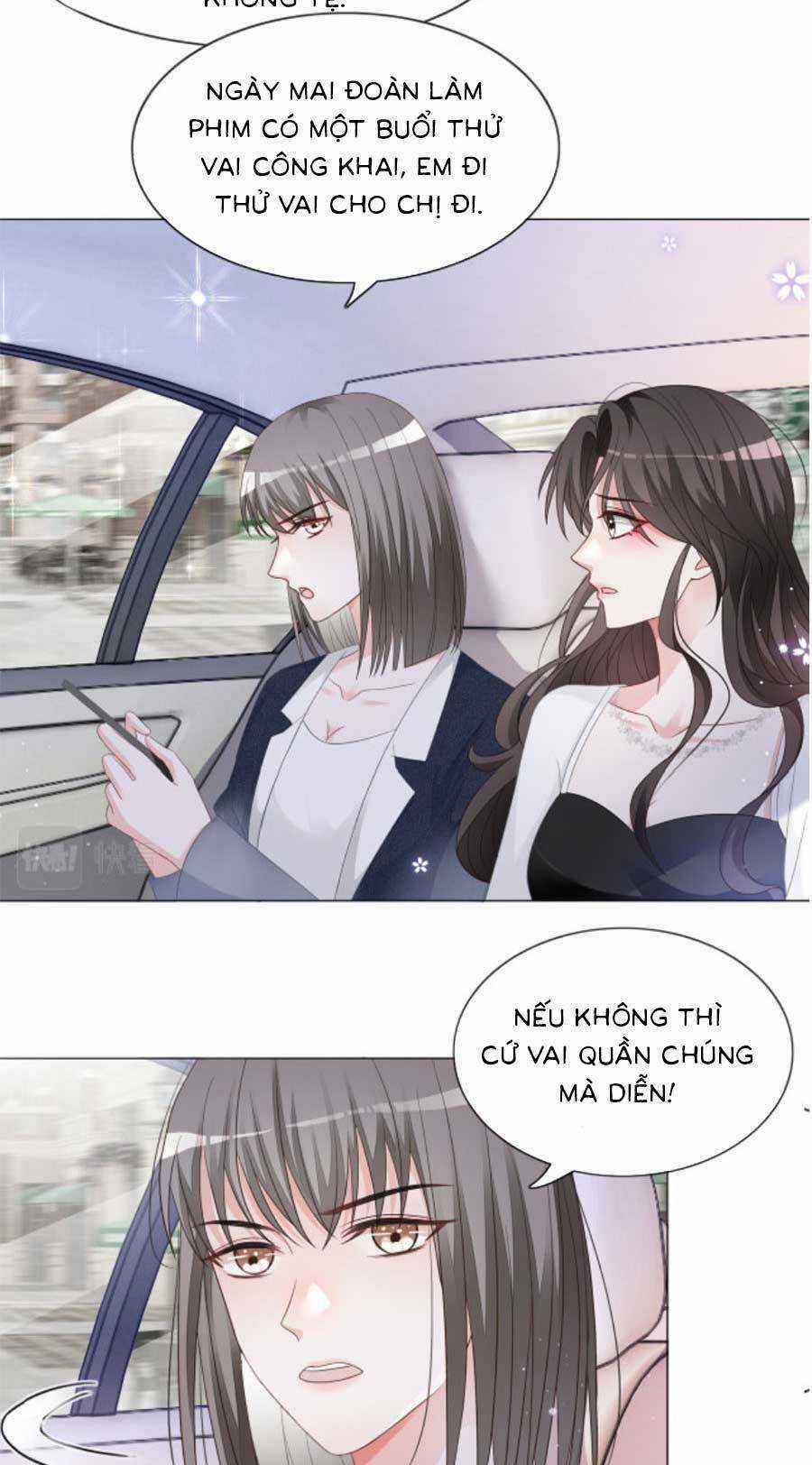 Trọng Sinh Đoàn Sủng: Phu Nhân Ảnh Đế Vừa Nghèo Vừa Dữ Chapter 7 trang 27