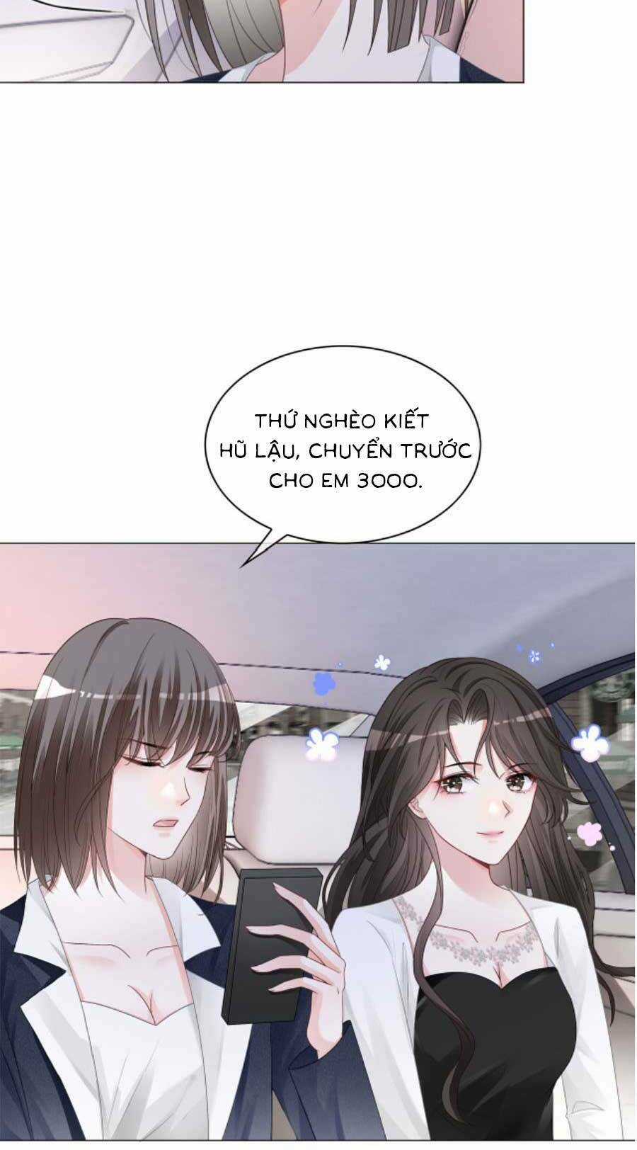 Trọng Sinh Đoàn Sủng: Phu Nhân Ảnh Đế Vừa Nghèo Vừa Dữ Chapter 7 trang 28