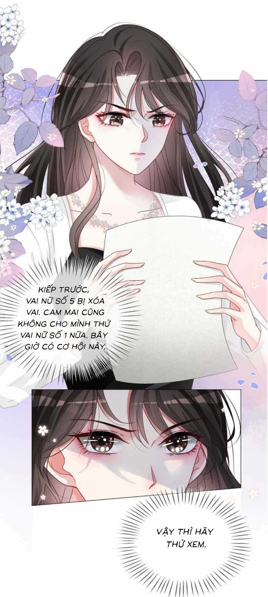 Trọng Sinh Đoàn Sủng: Phu Nhân Ảnh Đế Vừa Nghèo Vừa Dữ Chapter 7 trang 29