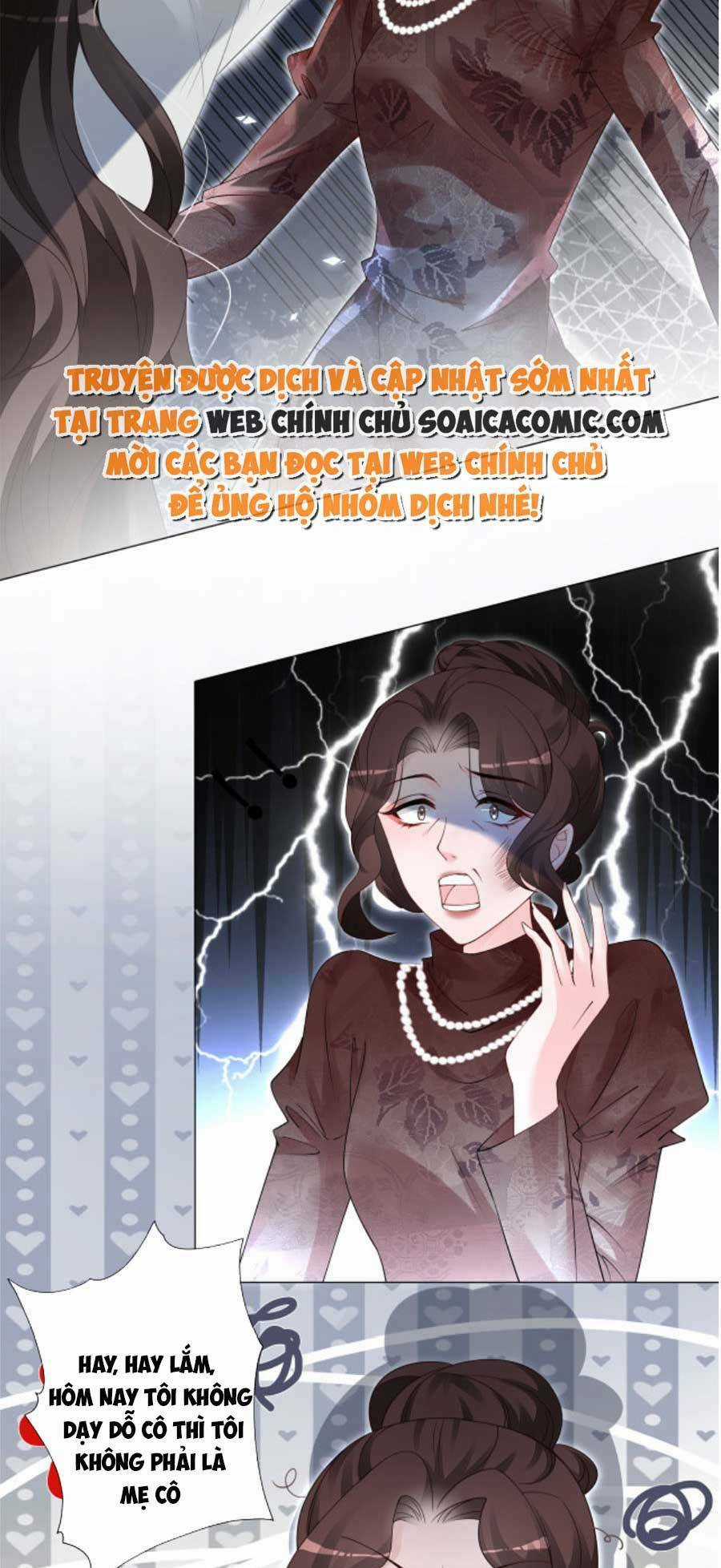 Trọng Sinh Đoàn Sủng: Phu Nhân Ảnh Đế Vừa Nghèo Vừa Dữ Chapter 8 trang 11