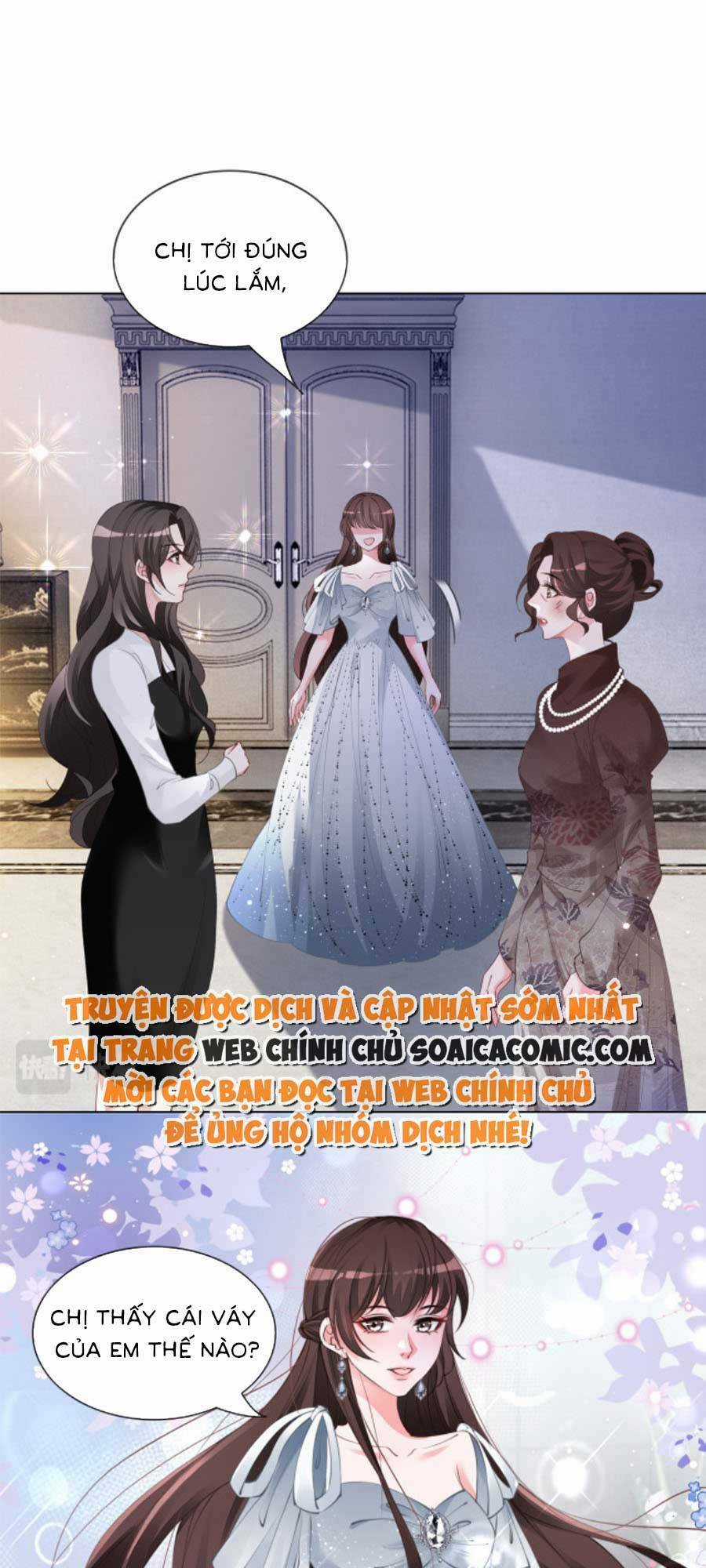 Trọng Sinh Đoàn Sủng: Phu Nhân Ảnh Đế Vừa Nghèo Vừa Dữ Chapter 8 trang 13