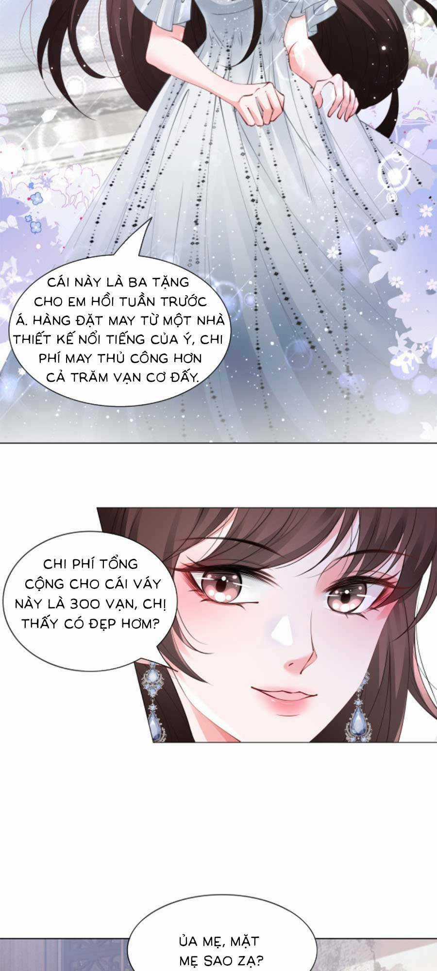 Trọng Sinh Đoàn Sủng: Phu Nhân Ảnh Đế Vừa Nghèo Vừa Dữ Chapter 8 trang 14