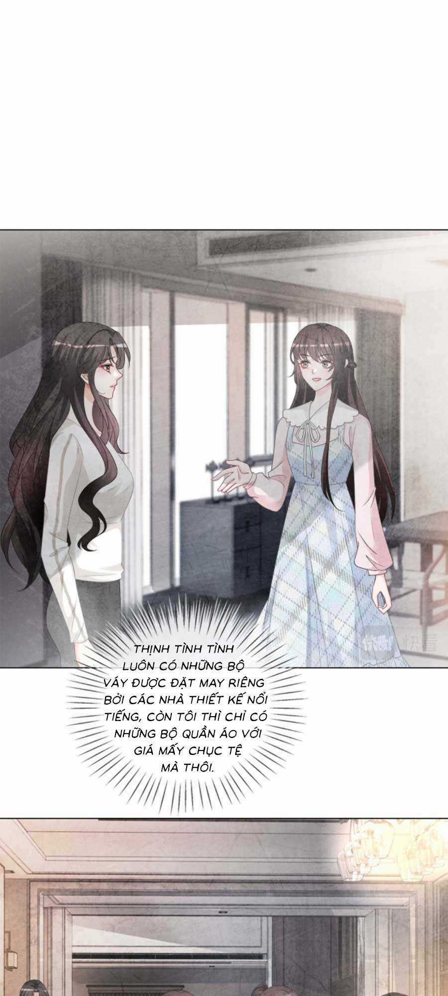 Trọng Sinh Đoàn Sủng: Phu Nhân Ảnh Đế Vừa Nghèo Vừa Dữ Chapter 8 trang 17