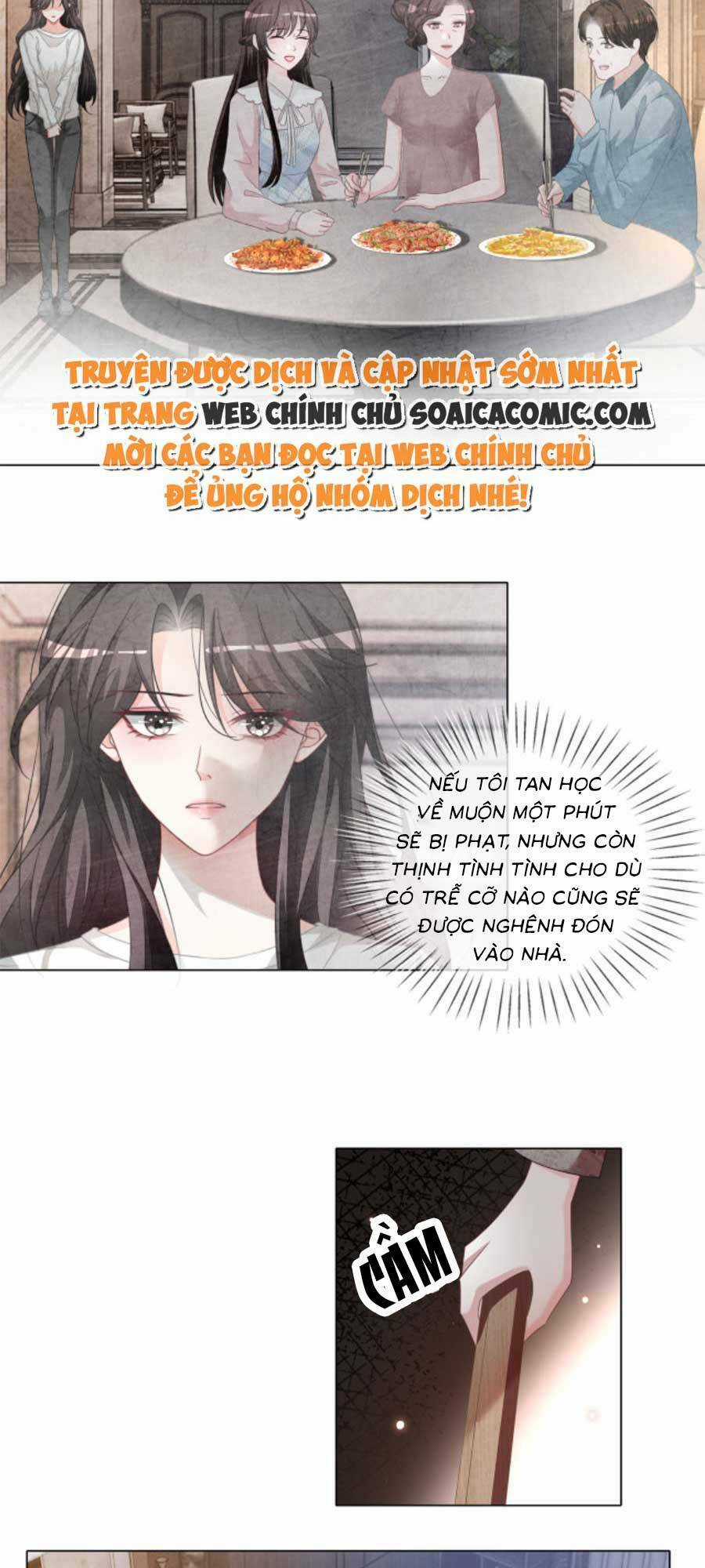 Trọng Sinh Đoàn Sủng: Phu Nhân Ảnh Đế Vừa Nghèo Vừa Dữ Chapter 8 trang 18