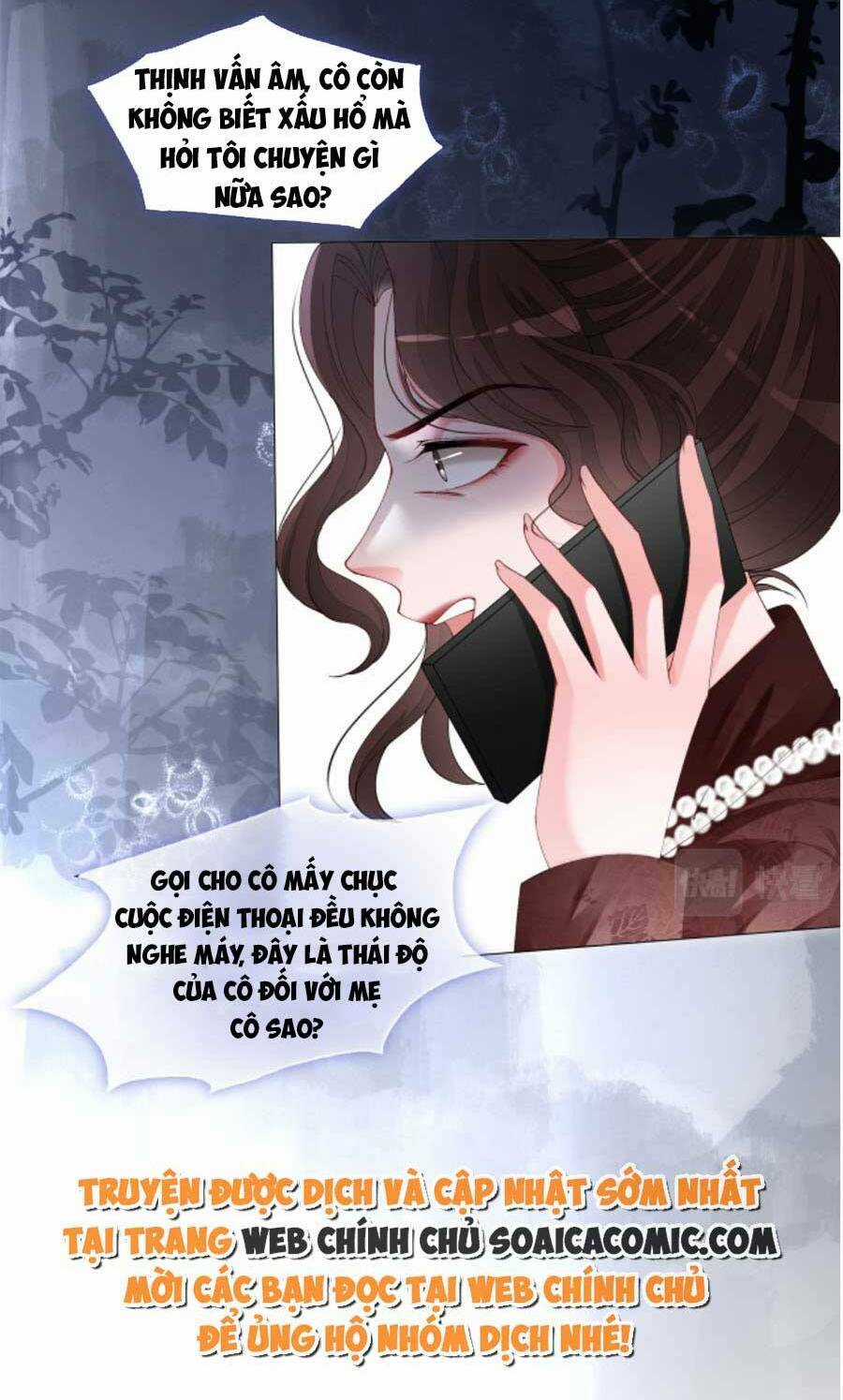 Trọng Sinh Đoàn Sủng: Phu Nhân Ảnh Đế Vừa Nghèo Vừa Dữ Chapter 8 trang 3