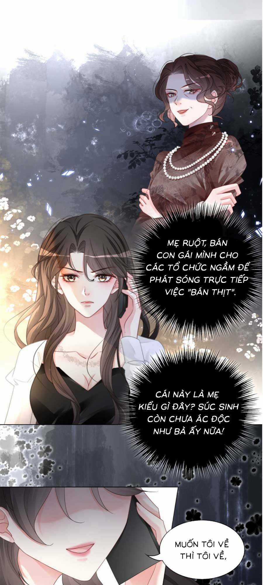 Trọng Sinh Đoàn Sủng: Phu Nhân Ảnh Đế Vừa Nghèo Vừa Dữ Chapter 8 trang 4