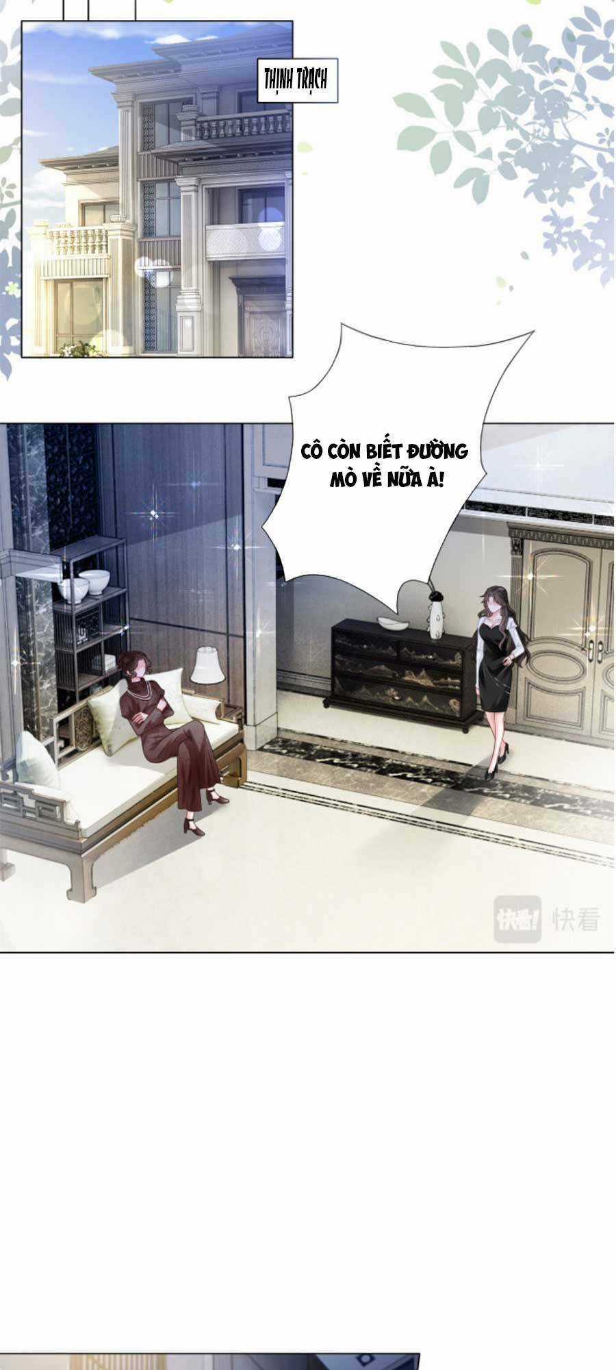 Trọng Sinh Đoàn Sủng: Phu Nhân Ảnh Đế Vừa Nghèo Vừa Dữ Chapter 8 trang 6