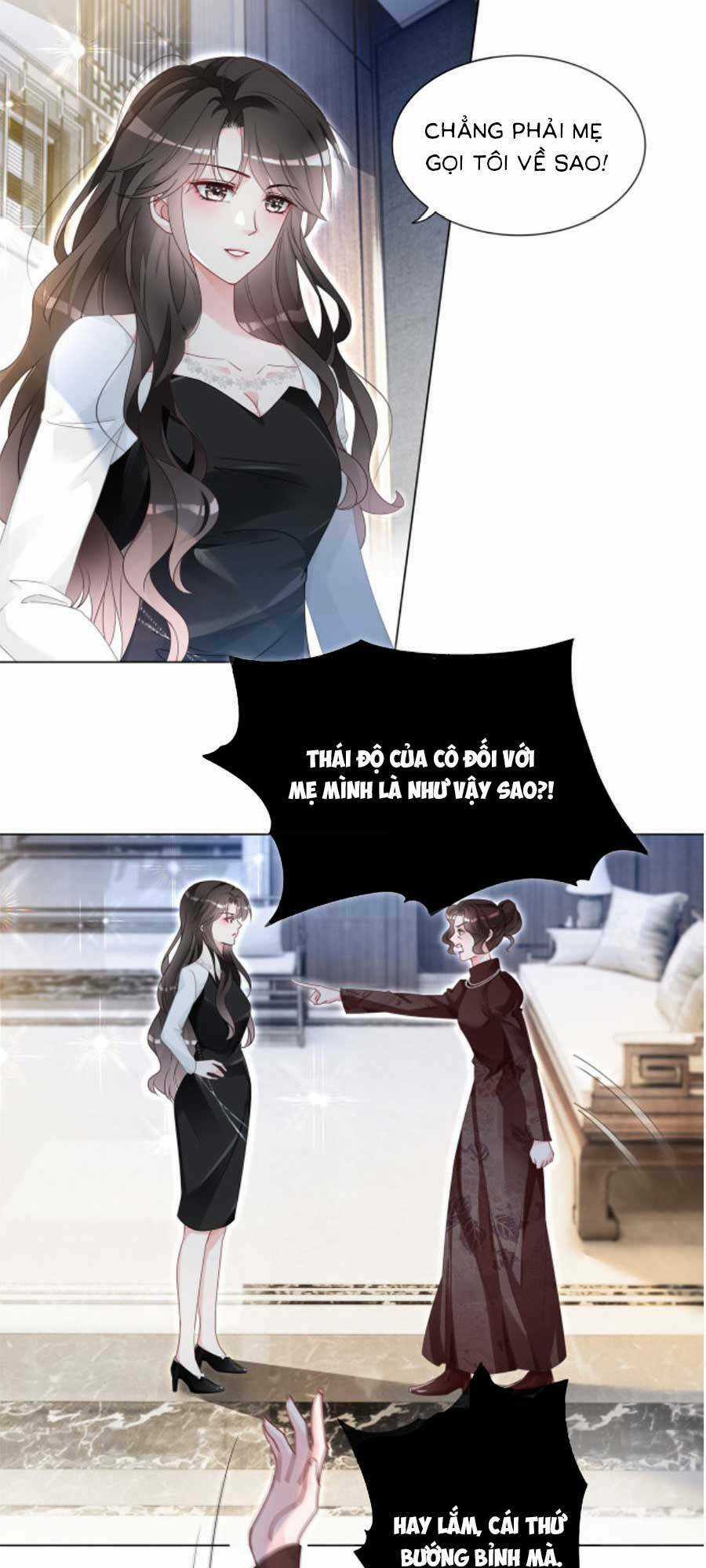 Trọng Sinh Đoàn Sủng: Phu Nhân Ảnh Đế Vừa Nghèo Vừa Dữ Chapter 8 trang 7