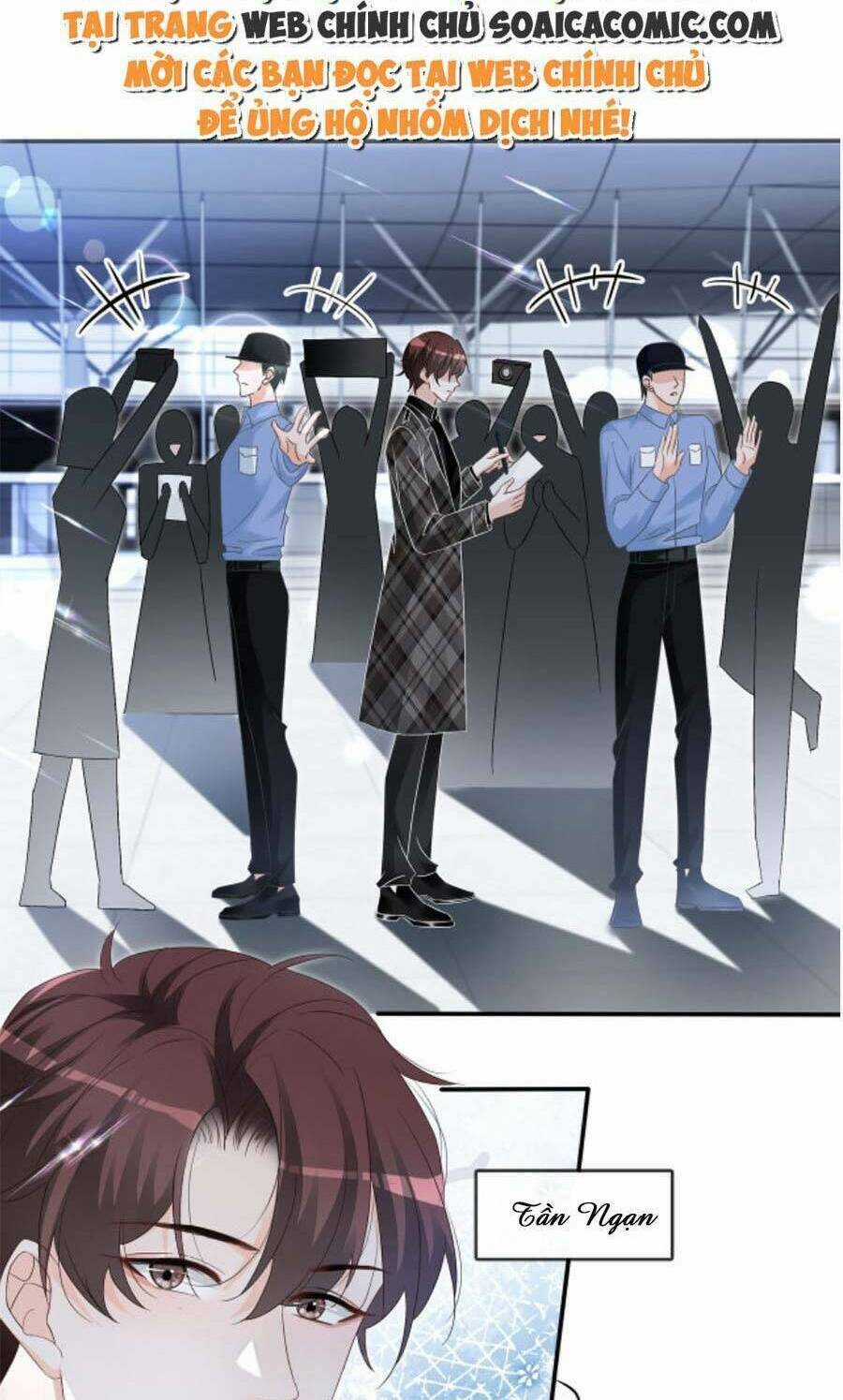 Trọng Sinh Đoàn Sủng: Phu Nhân Ảnh Đế Vừa Nghèo Vừa Dữ Chapter 9 trang 10