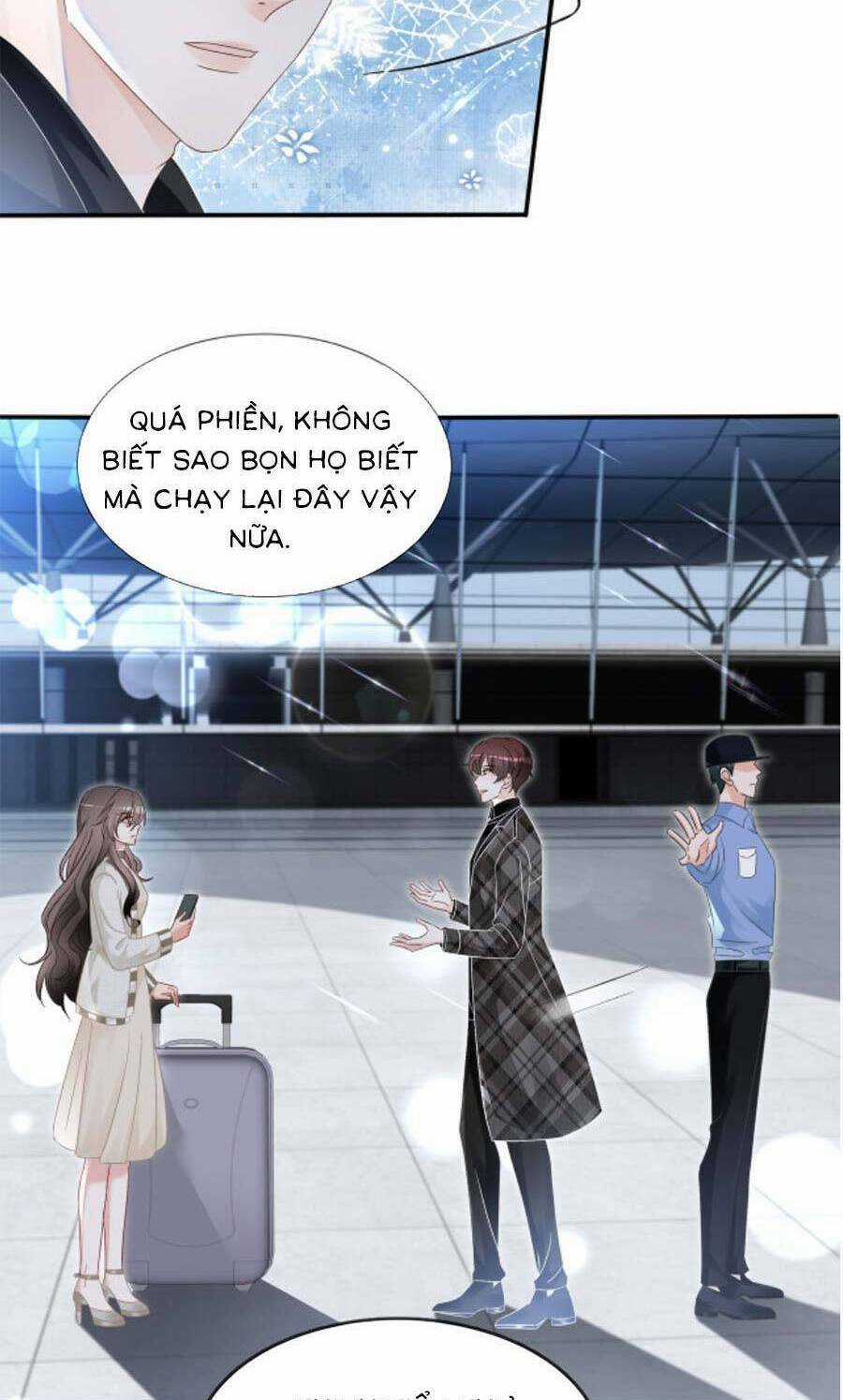 Trọng Sinh Đoàn Sủng: Phu Nhân Ảnh Đế Vừa Nghèo Vừa Dữ Chapter 9 trang 11