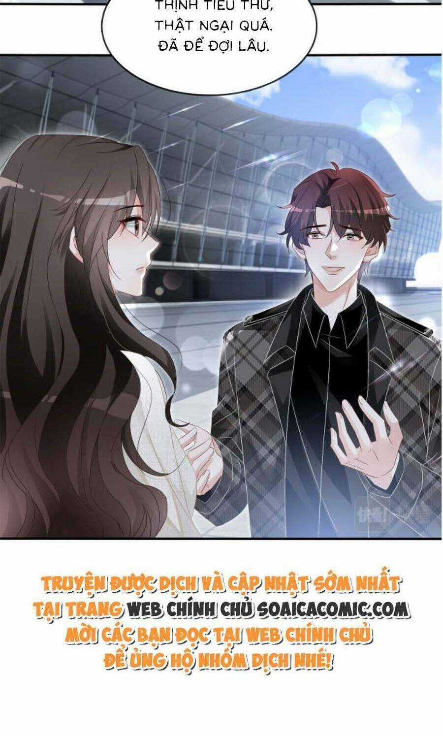 Trọng Sinh Đoàn Sủng: Phu Nhân Ảnh Đế Vừa Nghèo Vừa Dữ Chapter 9 trang 12