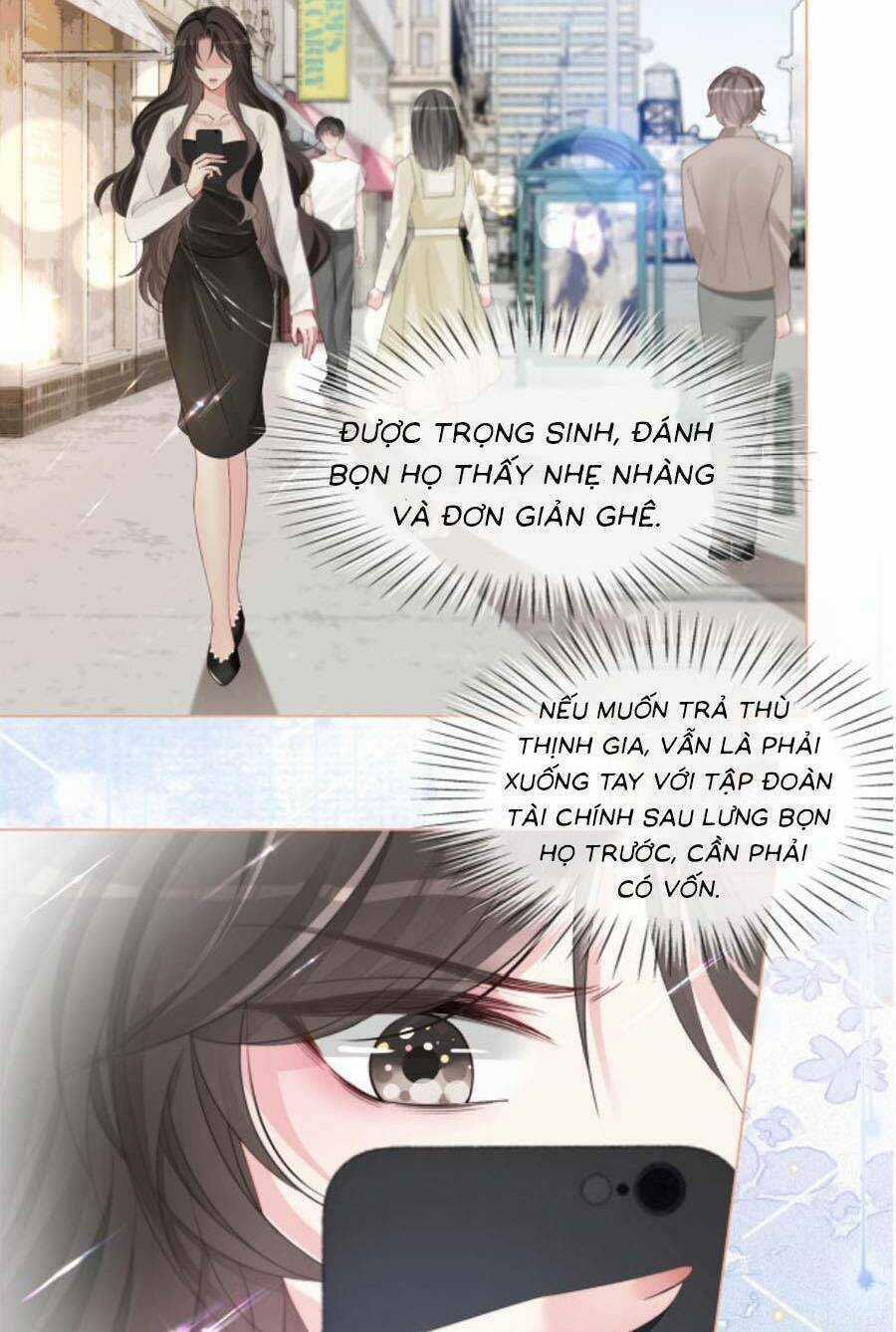 Trọng Sinh Đoàn Sủng: Phu Nhân Ảnh Đế Vừa Nghèo Vừa Dữ Chapter 9 trang 2