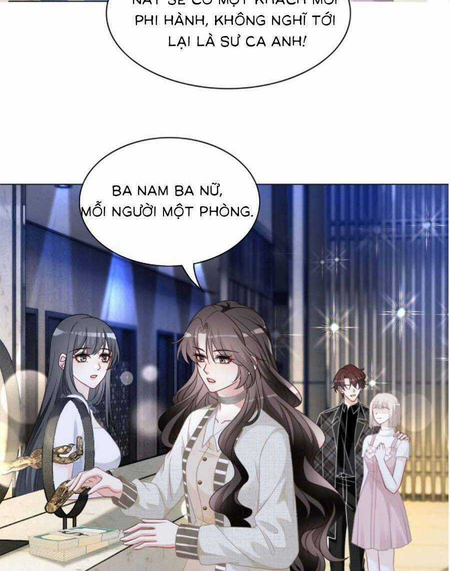 Trọng Sinh Đoàn Sủng: Phu Nhân Ảnh Đế Vừa Nghèo Vừa Dữ Chapter 9 trang 23