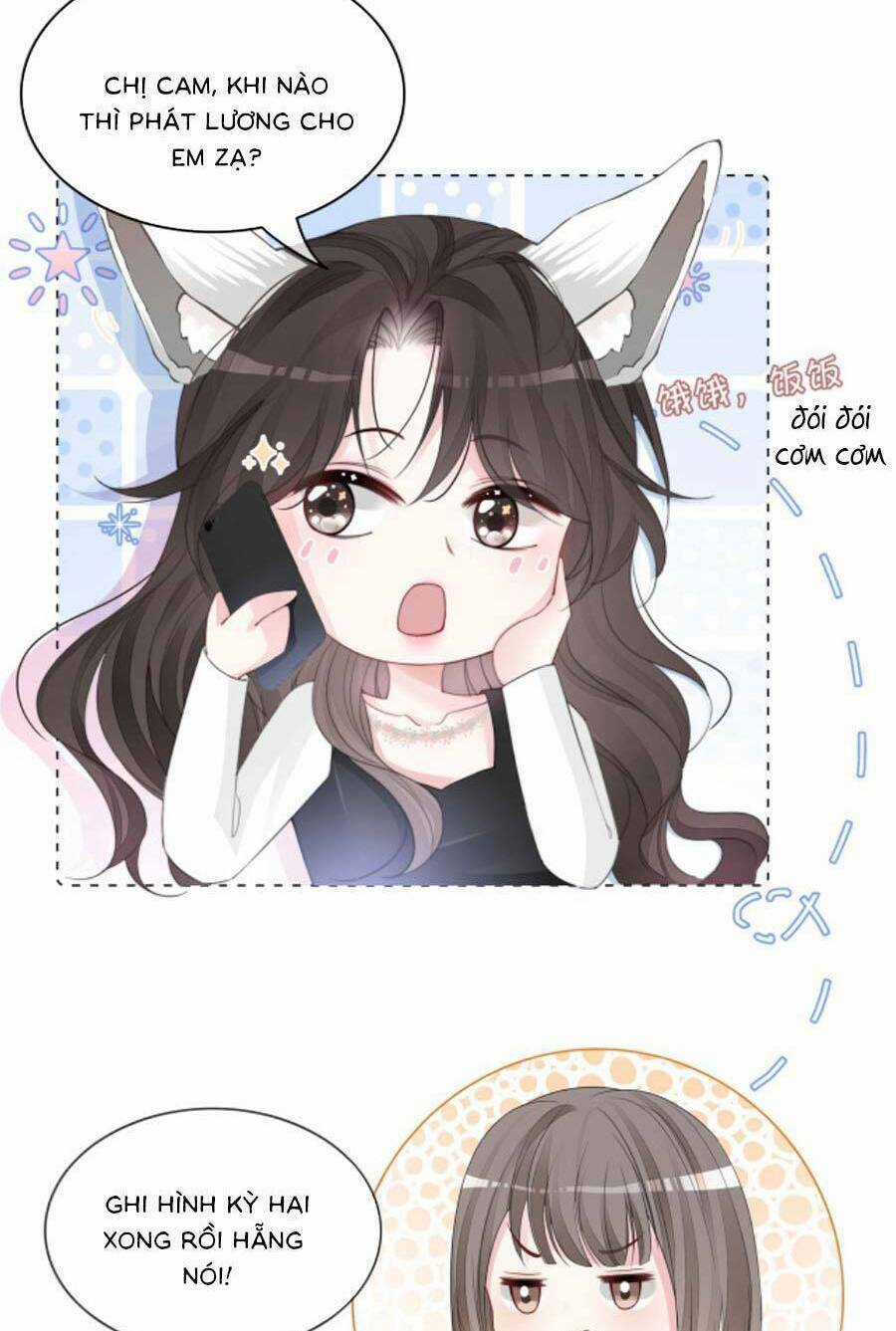 Trọng Sinh Đoàn Sủng: Phu Nhân Ảnh Đế Vừa Nghèo Vừa Dữ Chapter 9 trang 5