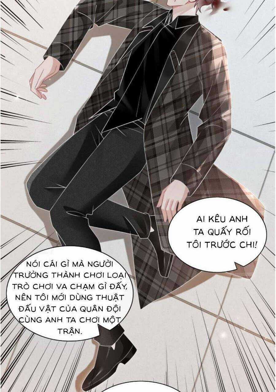 Trọng Sinh Đoàn Sủng: Phu Nhân Ảnh Đế Vừa Nghèo Vừa Dữ Chapter 9 trang 54