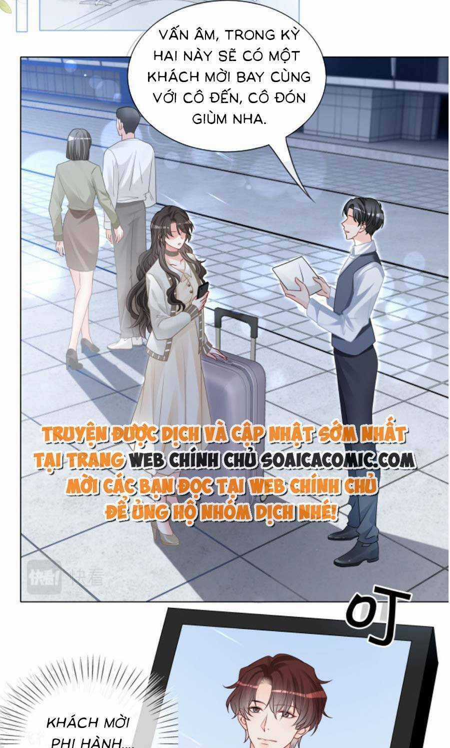 Trọng Sinh Đoàn Sủng: Phu Nhân Ảnh Đế Vừa Nghèo Vừa Dữ Chapter 9 trang 7