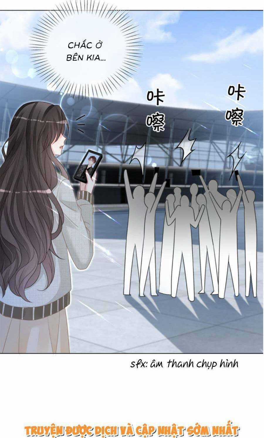 Trọng Sinh Đoàn Sủng: Phu Nhân Ảnh Đế Vừa Nghèo Vừa Dữ Chapter 9 trang 9