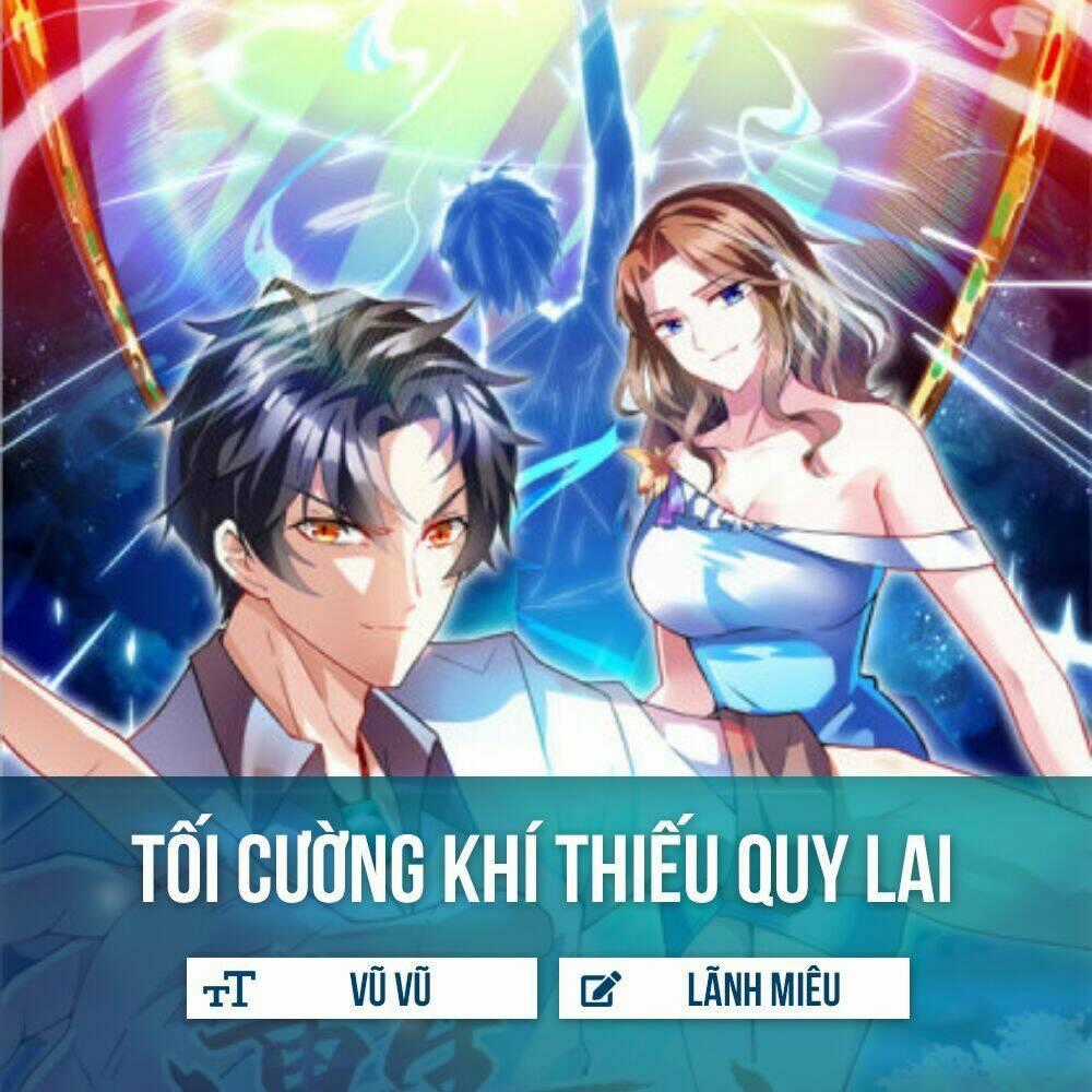 Trọng Sinh Khí Thiếu Quy Lai Chapter 1 trang 1