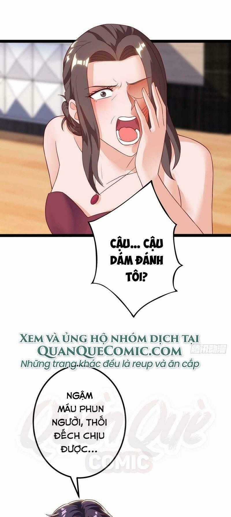 Trọng Sinh Khí Thiếu Quy Lai Chapter 101 trang 0