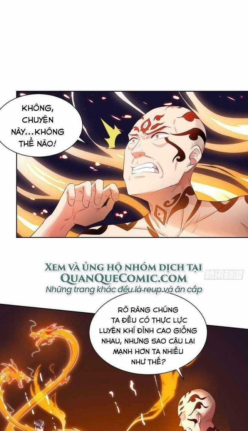 Trọng Sinh Khí Thiếu Quy Lai Chapter 102 trang 0